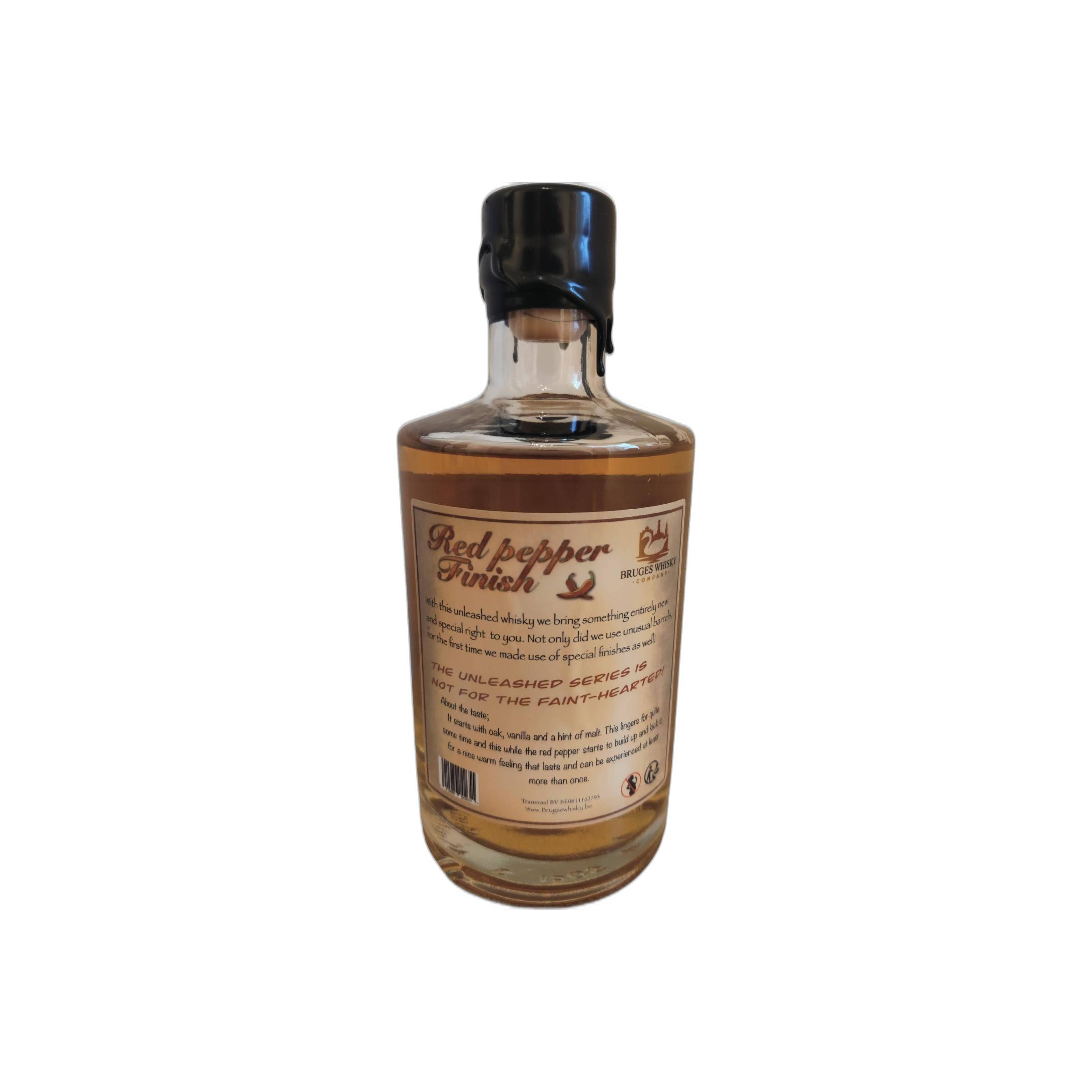 Bruges Whisky Company Ryggia Unleashed 2