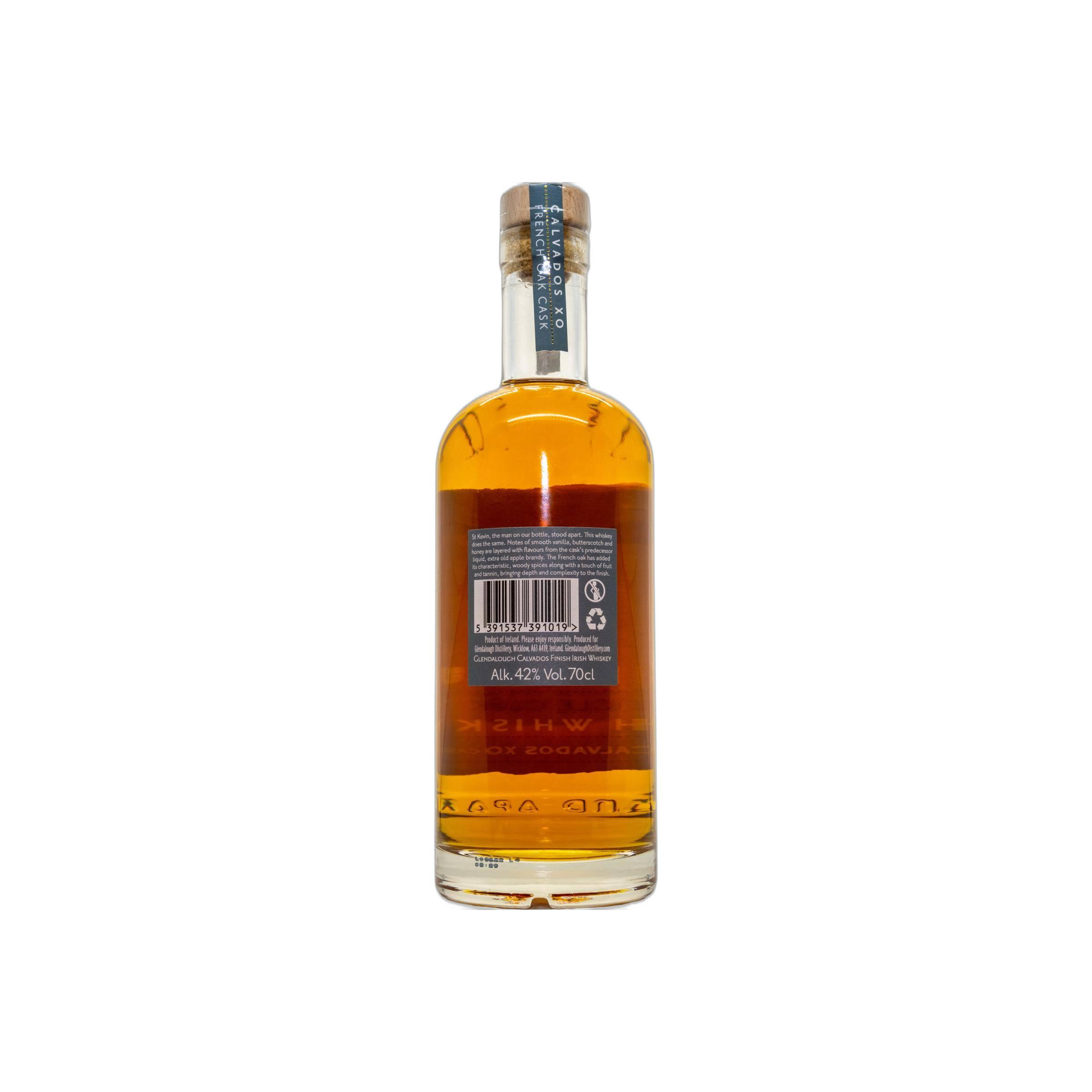 Glendalough Calvados XO Cask Finish 2