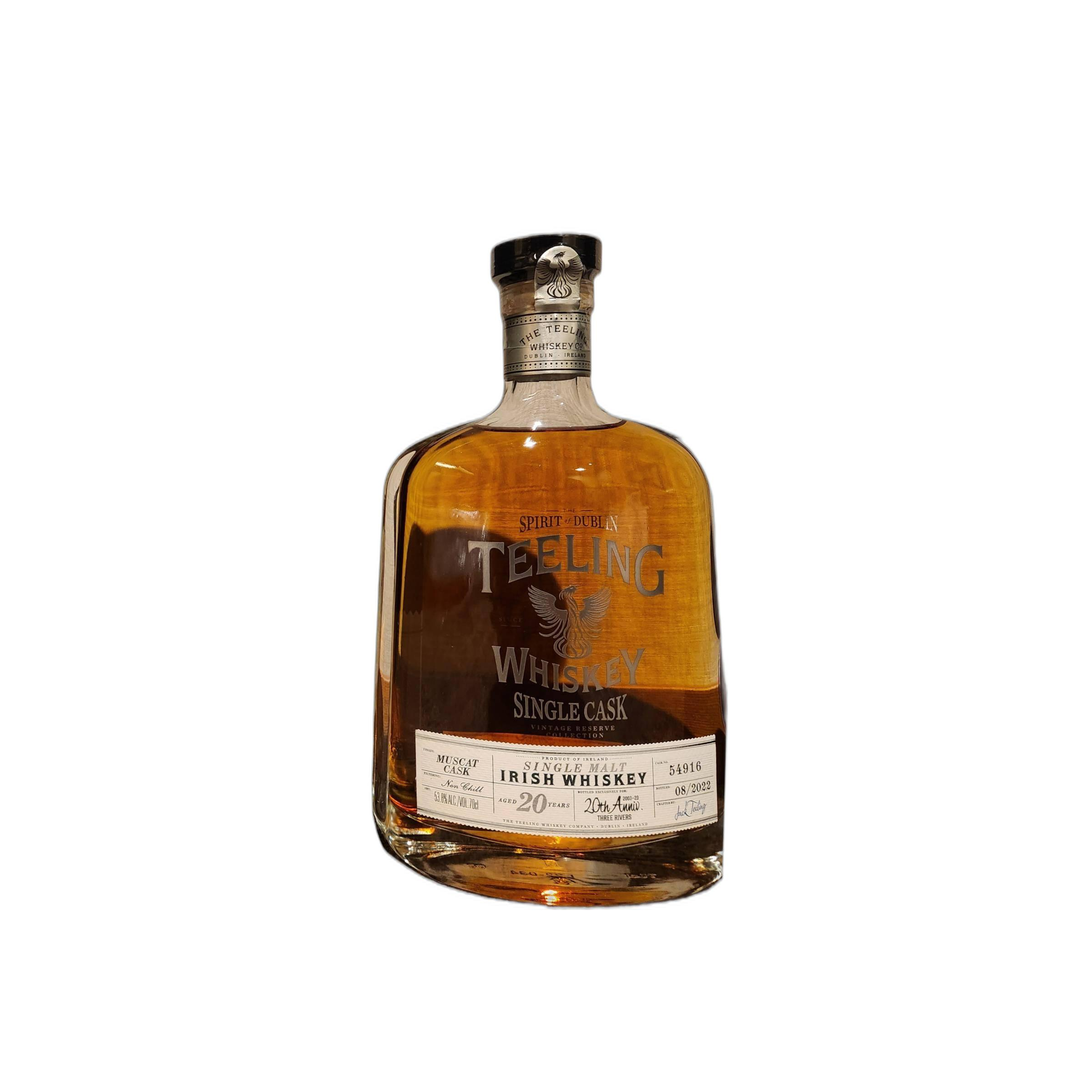 Teeling 20-year-old