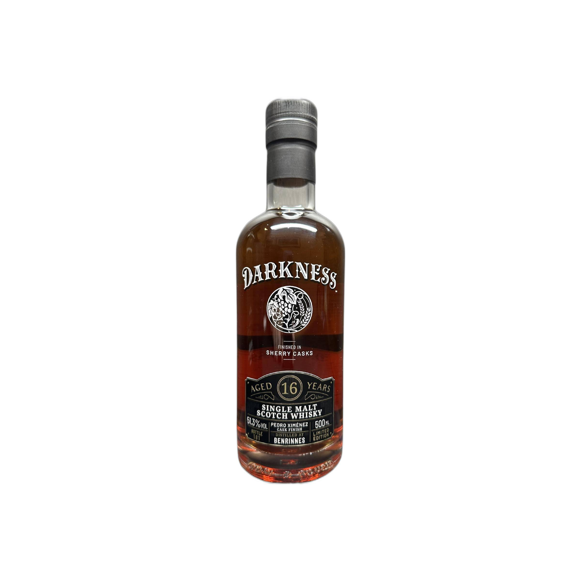Benrinnes 16-year-old
