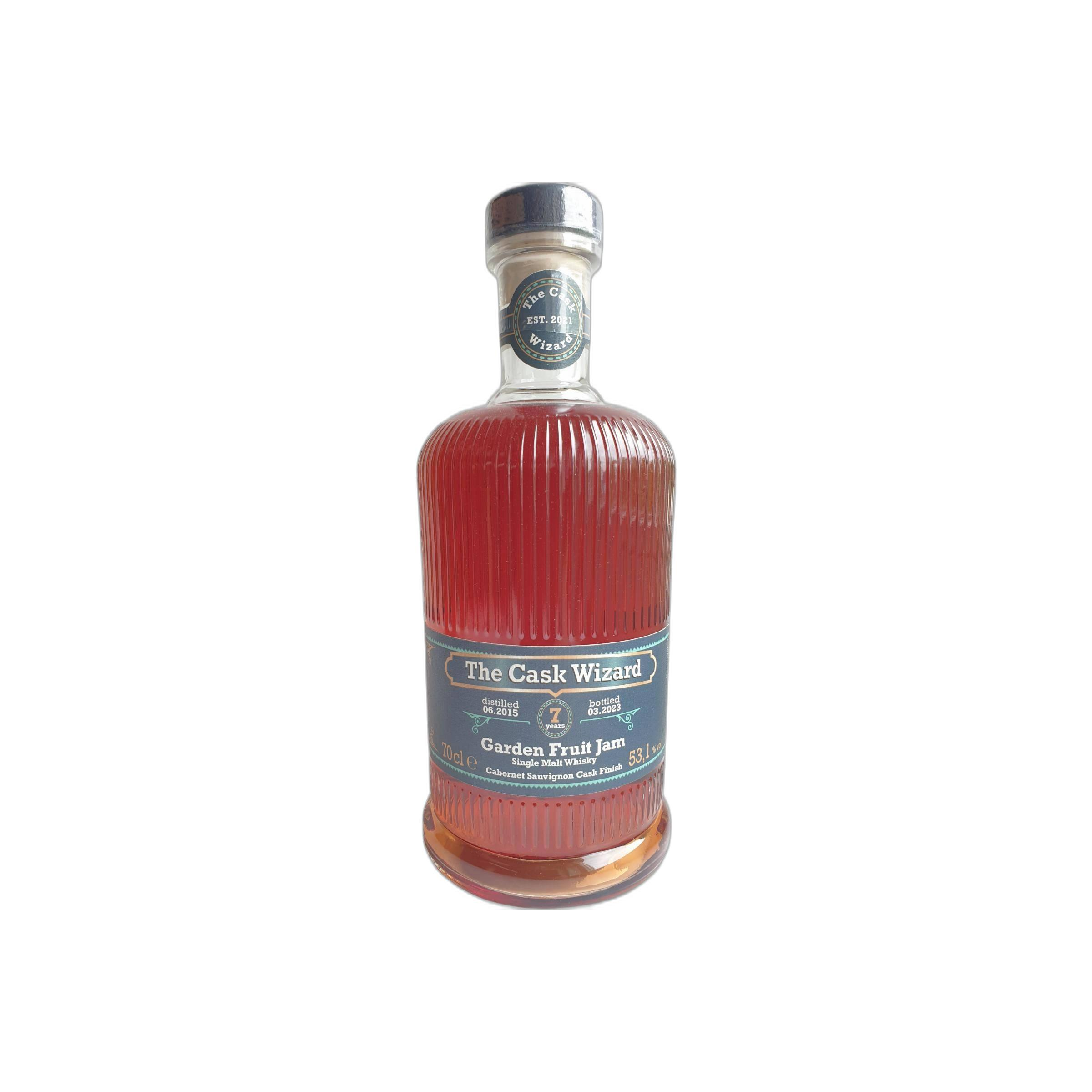 The Cask Wizard 2015 TCaWi
