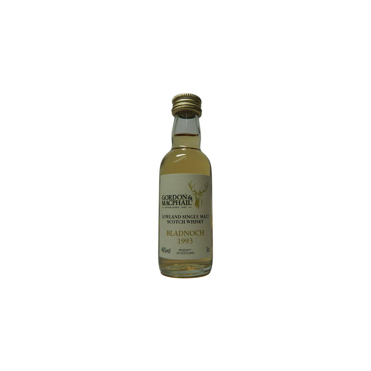 Bladnoch 1993 Single Malt Whisky