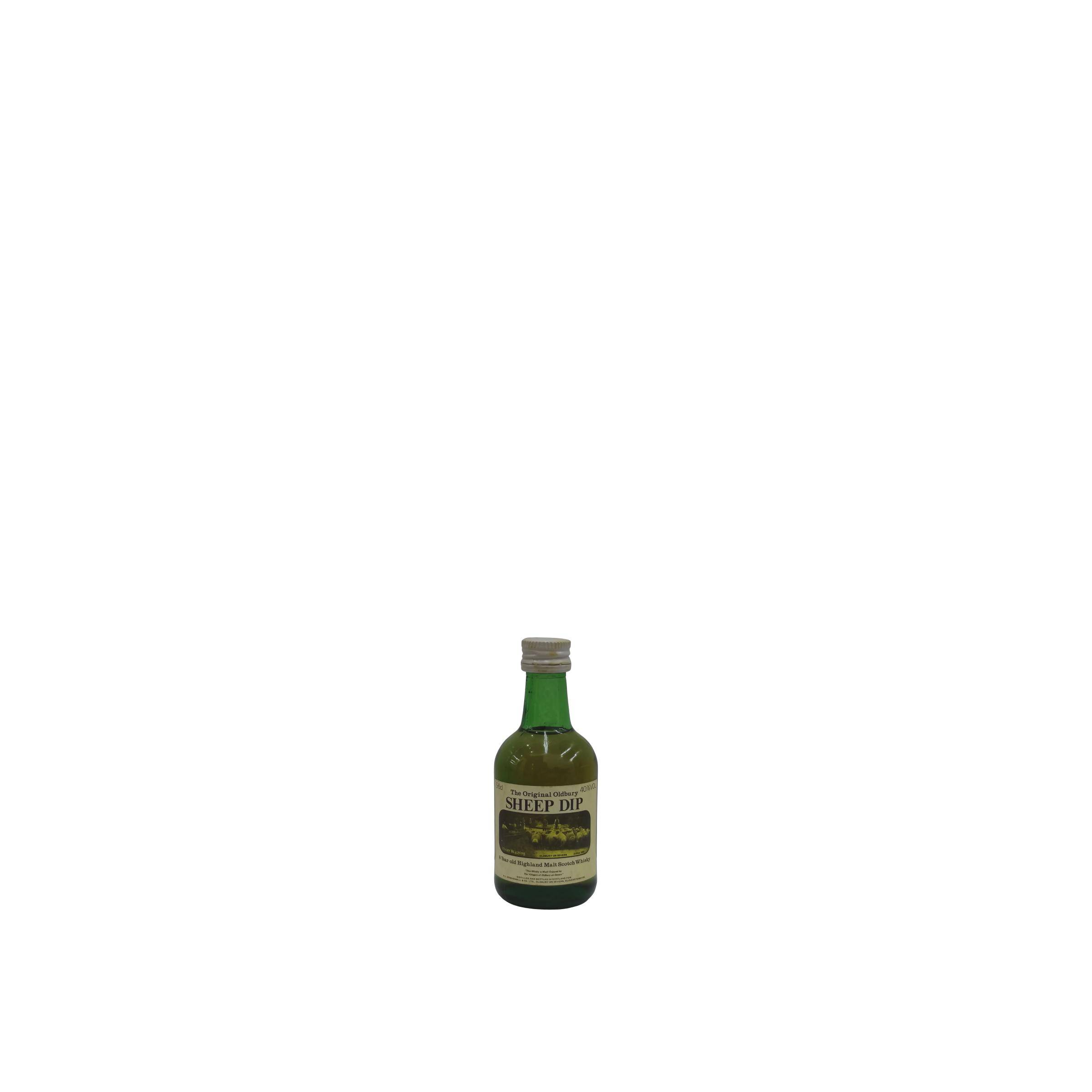 Sheep Dip 8 Years Blended Malt Whisky