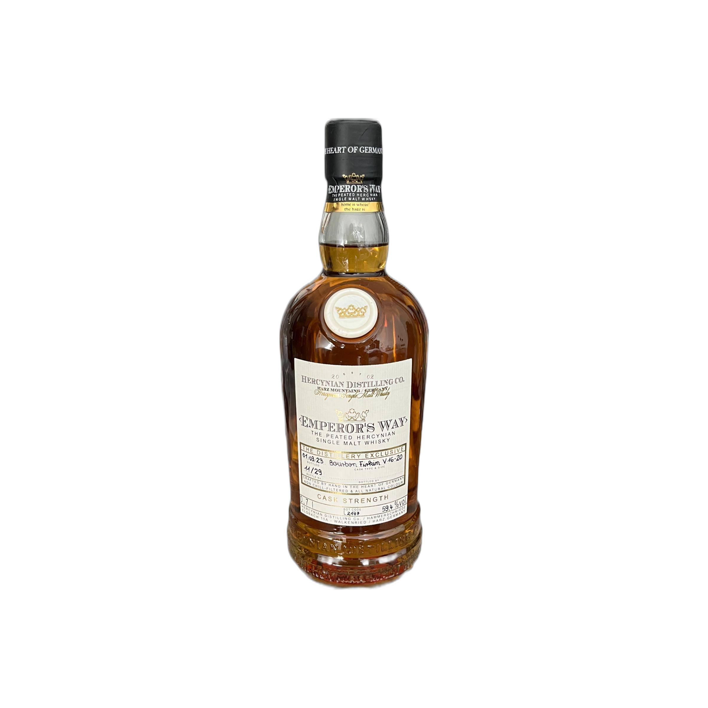 Emperor&amp;#x27;s Way The Distillery Exclusive