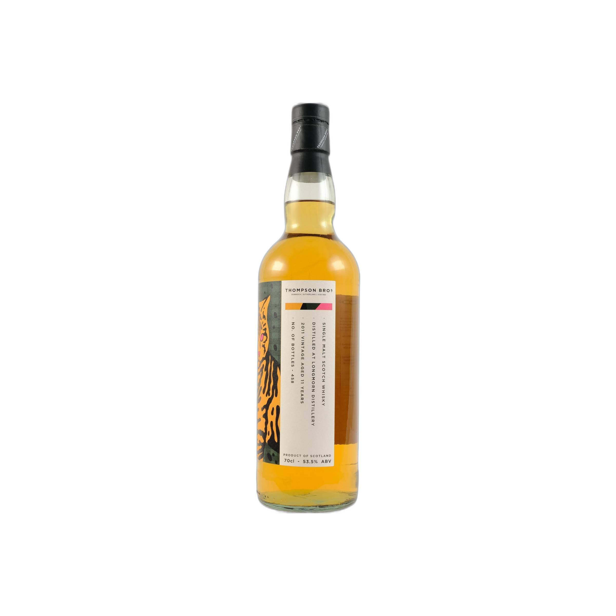 Longmorn 2011 11 Years Single Malt Whisky 2