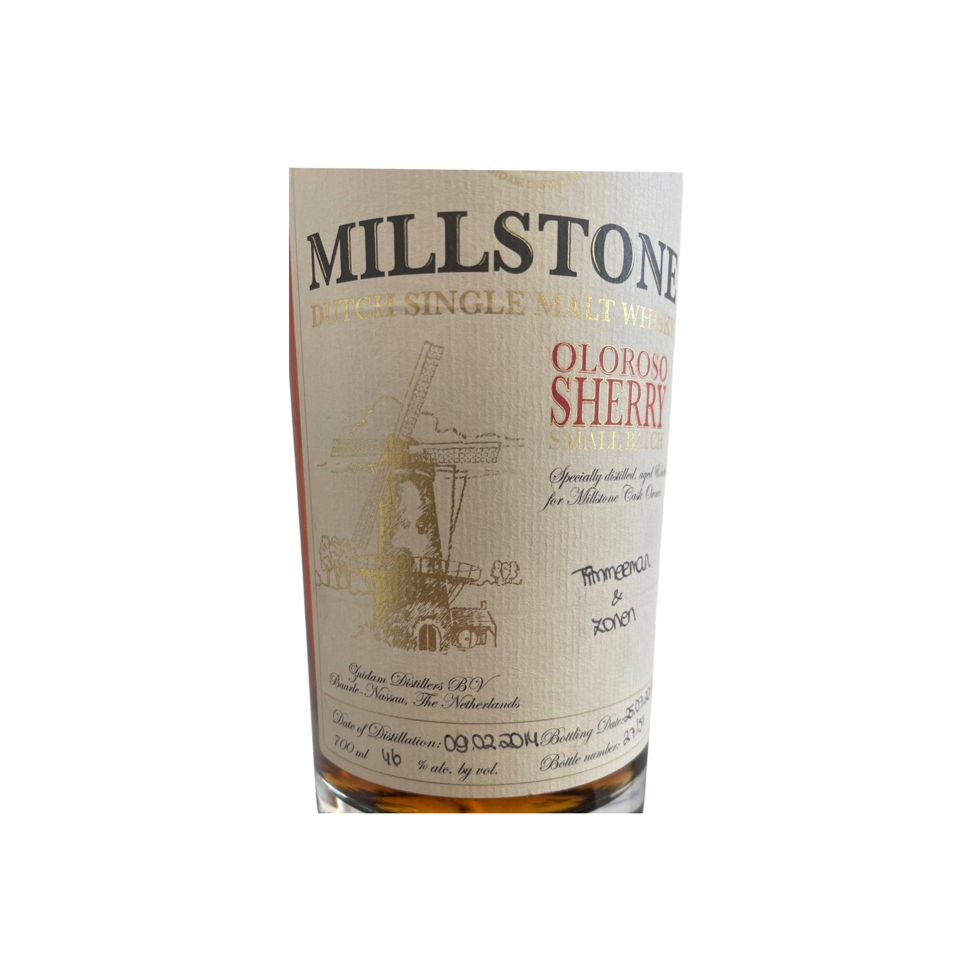 Millstone 2014 2