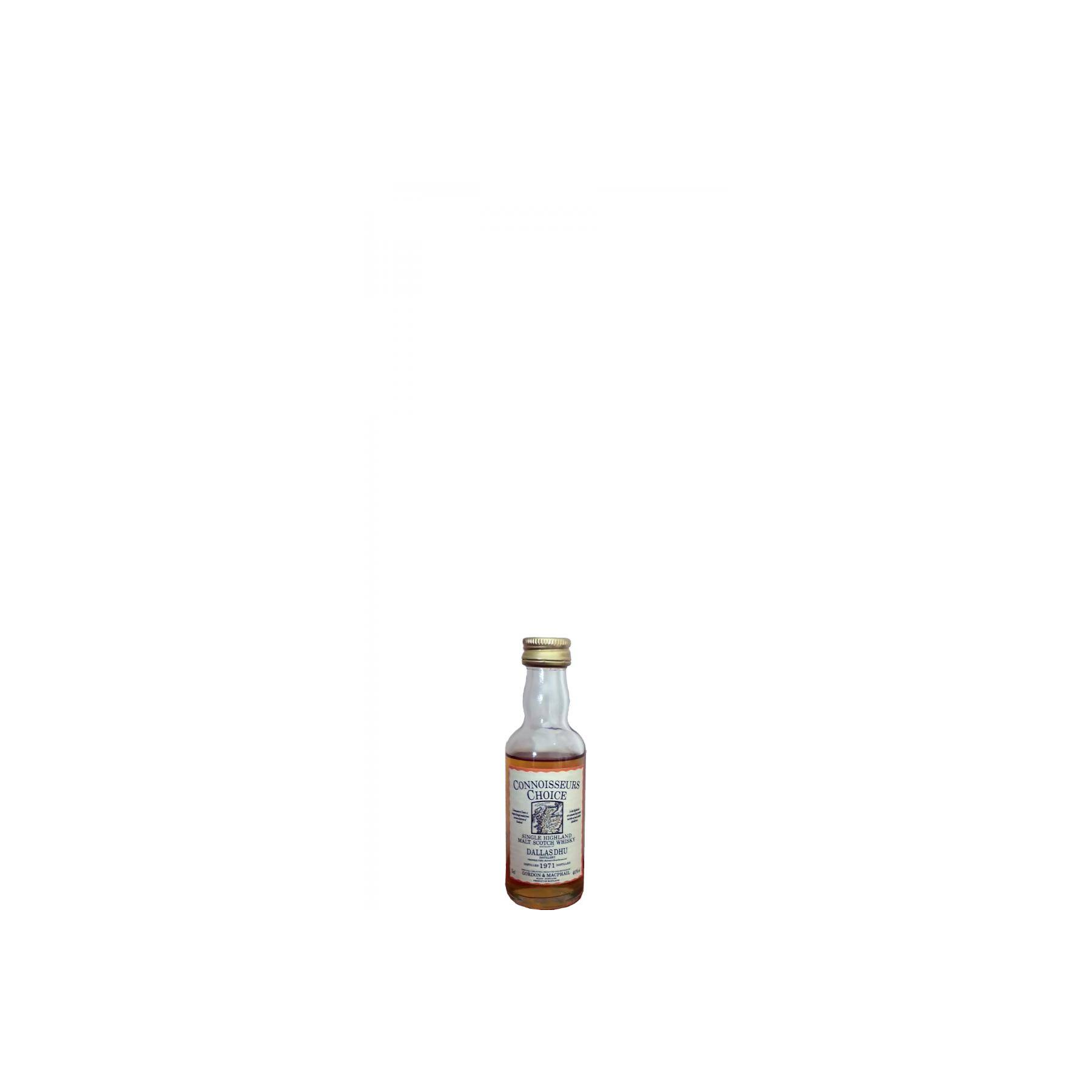Gordon & MacPhail 1971 23 Years Single Malt Whisky