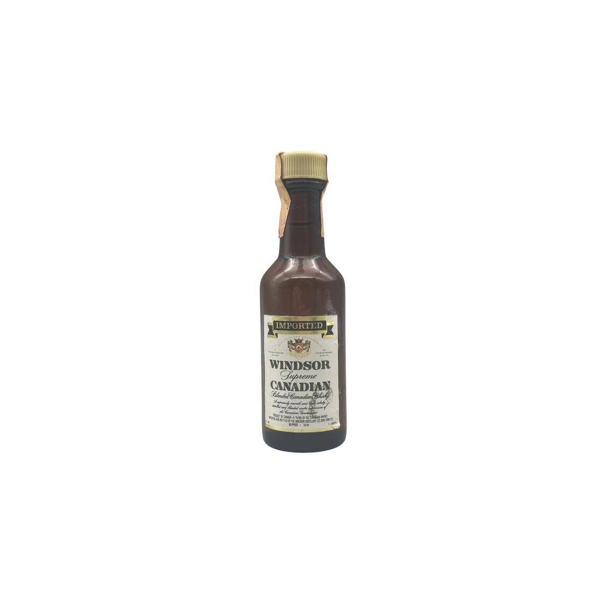 Windsor Canadian Whisky