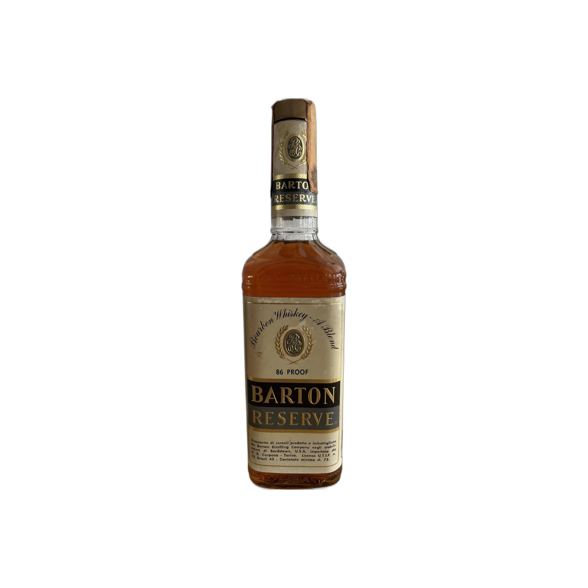 Barton Reserve