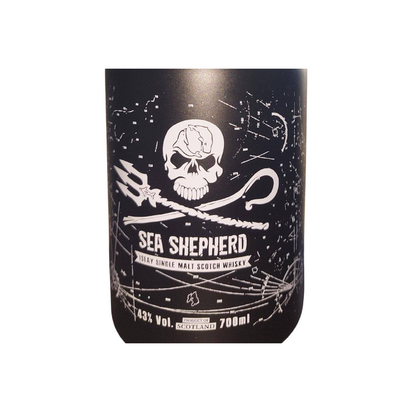 Islay Single Malt Scotch Whisky Sea Shepherd KI