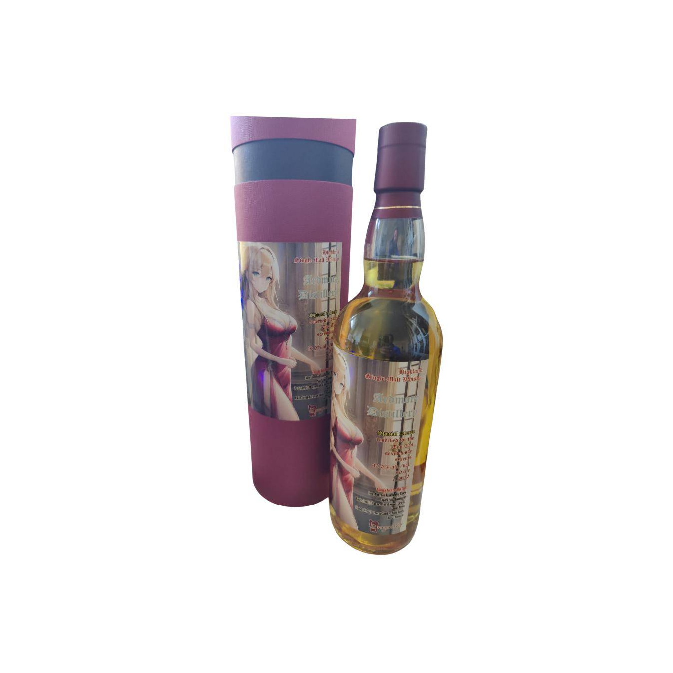 Ardmore Single Malt Whisky