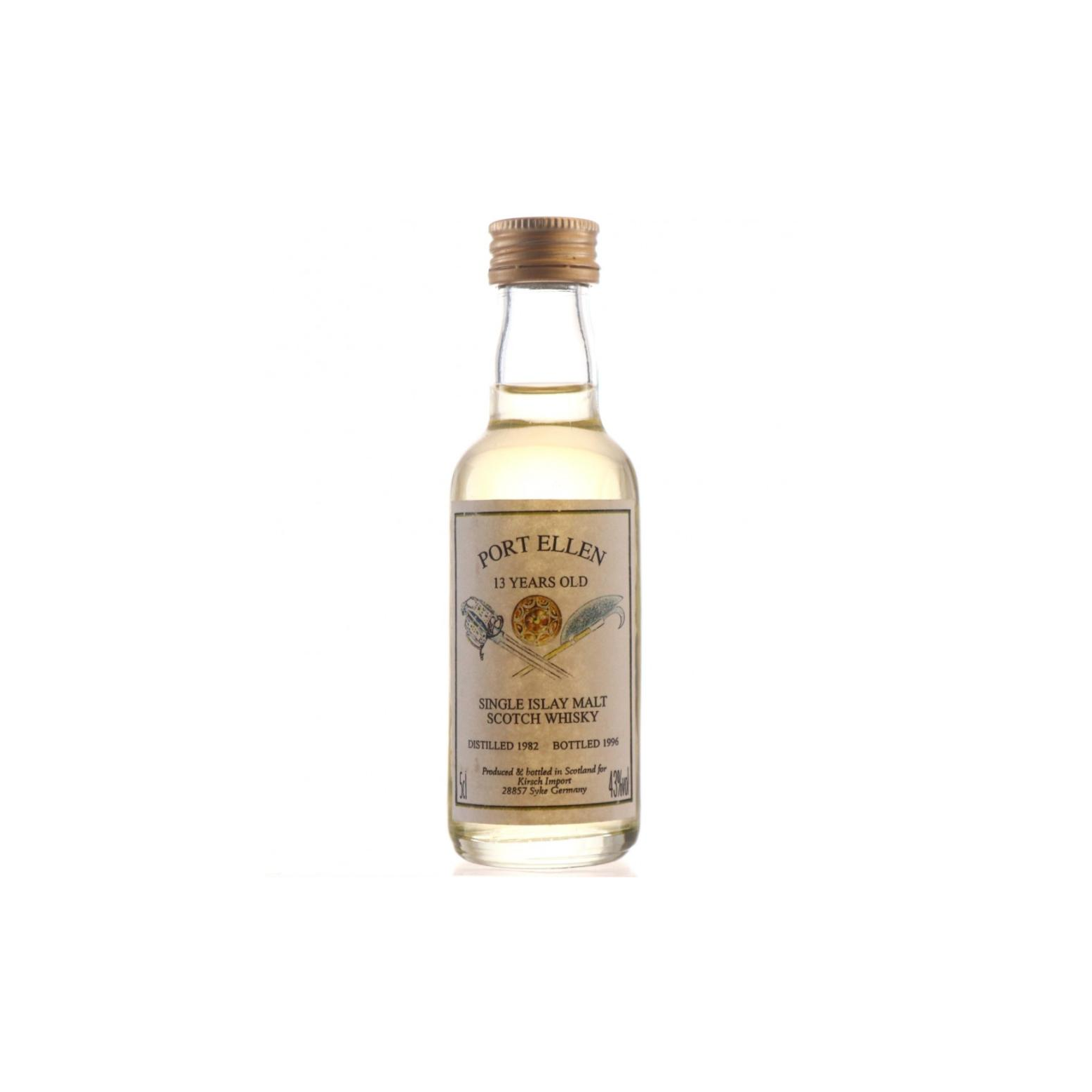 Port Ellen 1982 13 Years Single Malt Whisky