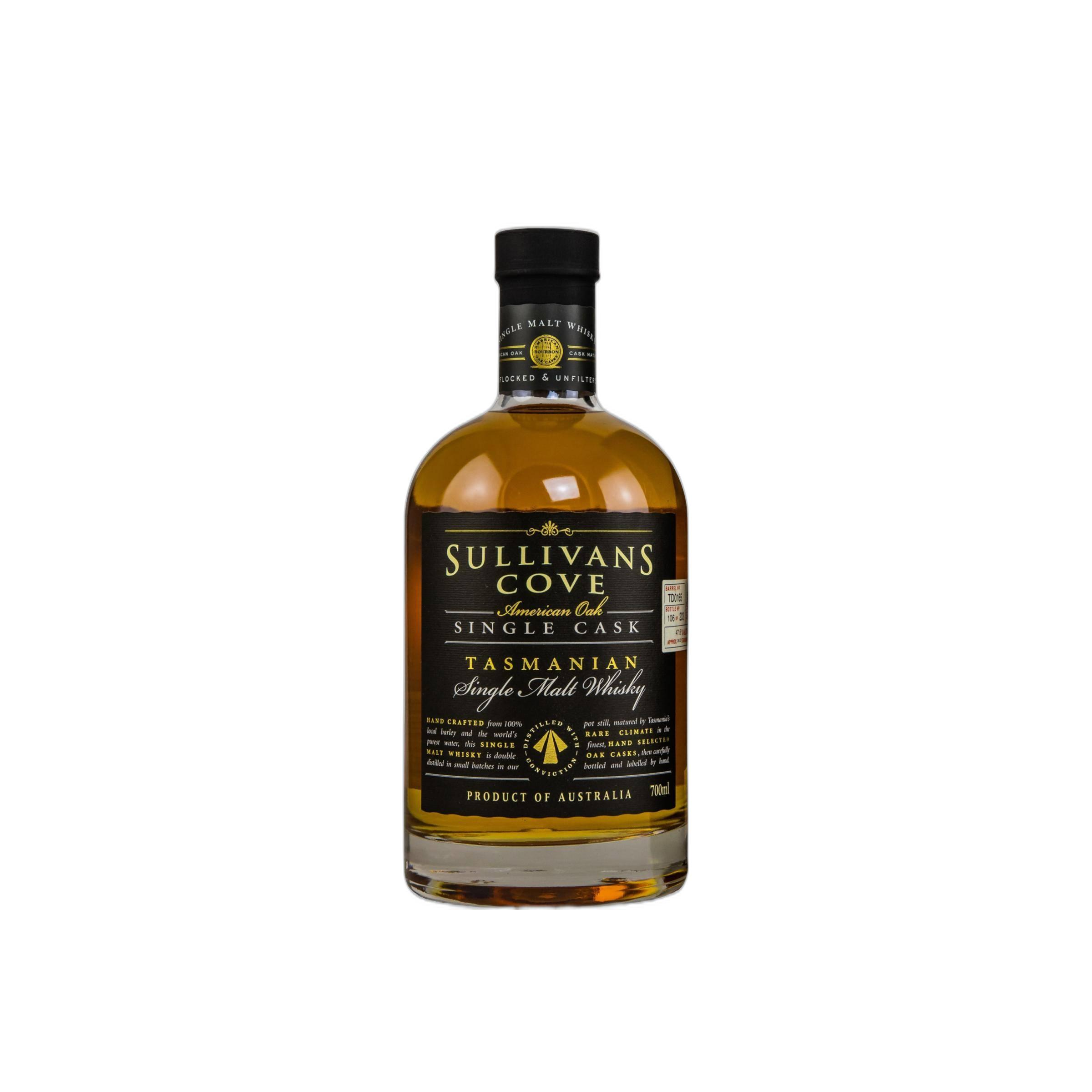 Sullivans Cove 2006 13 Years Single Malt Whisky