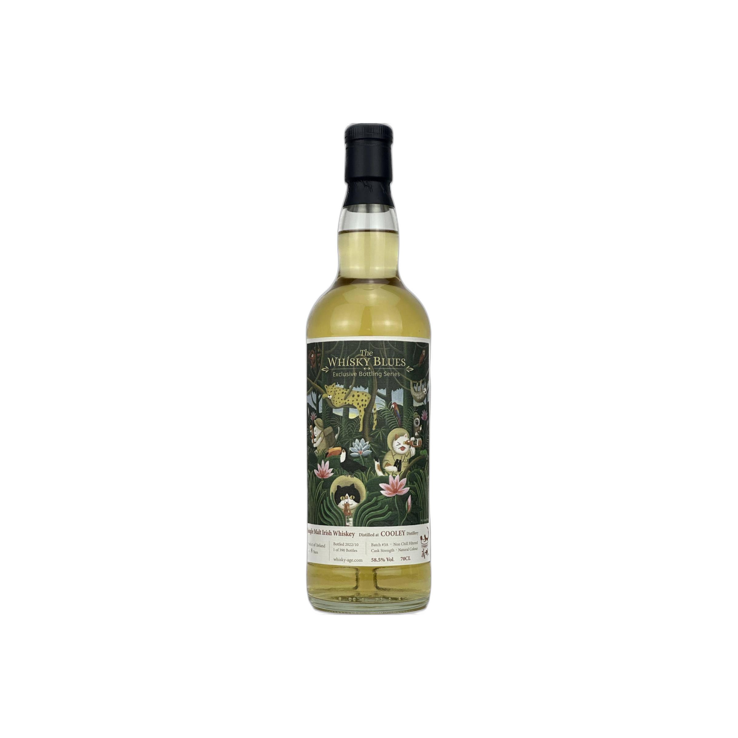 Cooley 08-year-old TWBl