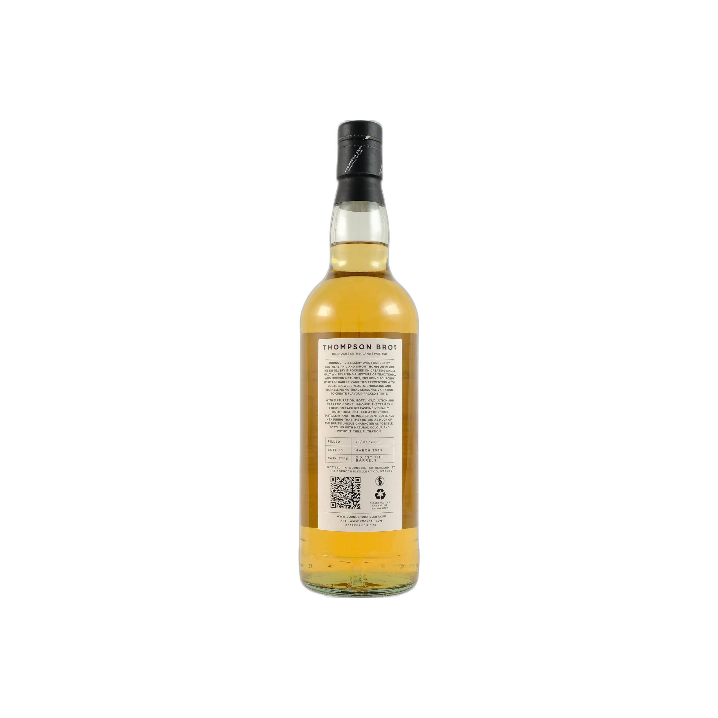 Highland Single Malt 2011 PST 2