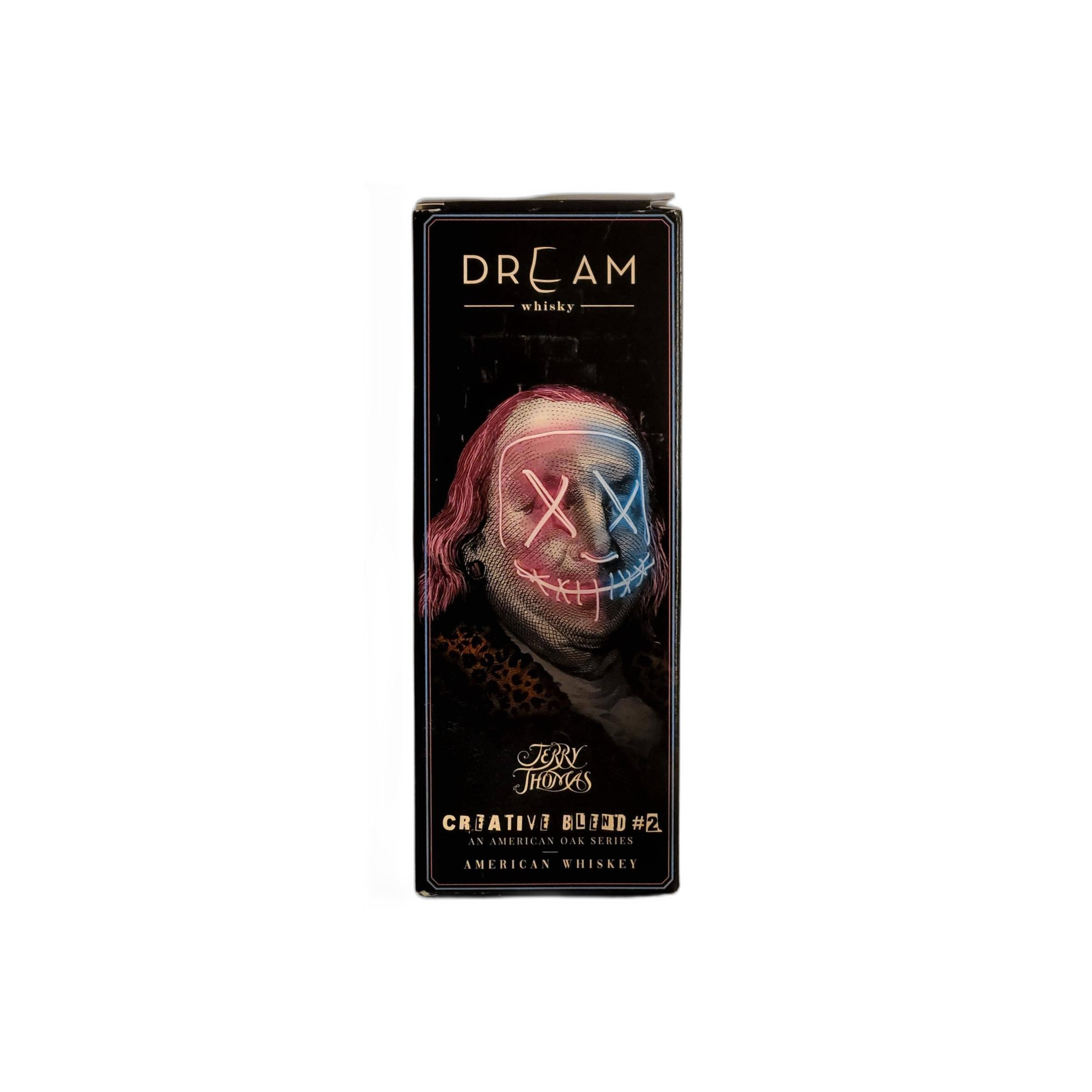 American Whiskey Creative Blend #2 DrWh 3