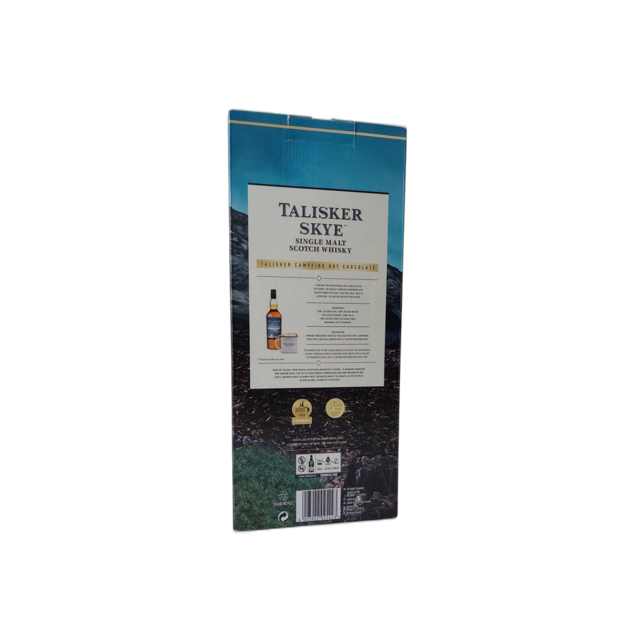 Talisker Single Malt Whisky 3