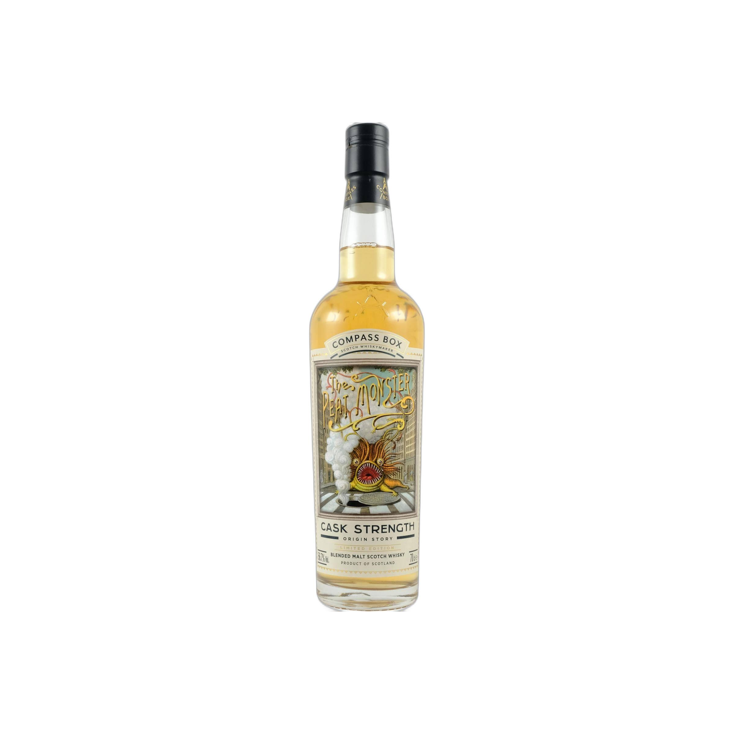 Compass Box Blended Malt Whisky