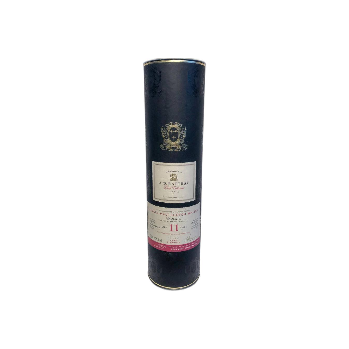 Ardmore 2010 11 Years Single Malt Whisky 2