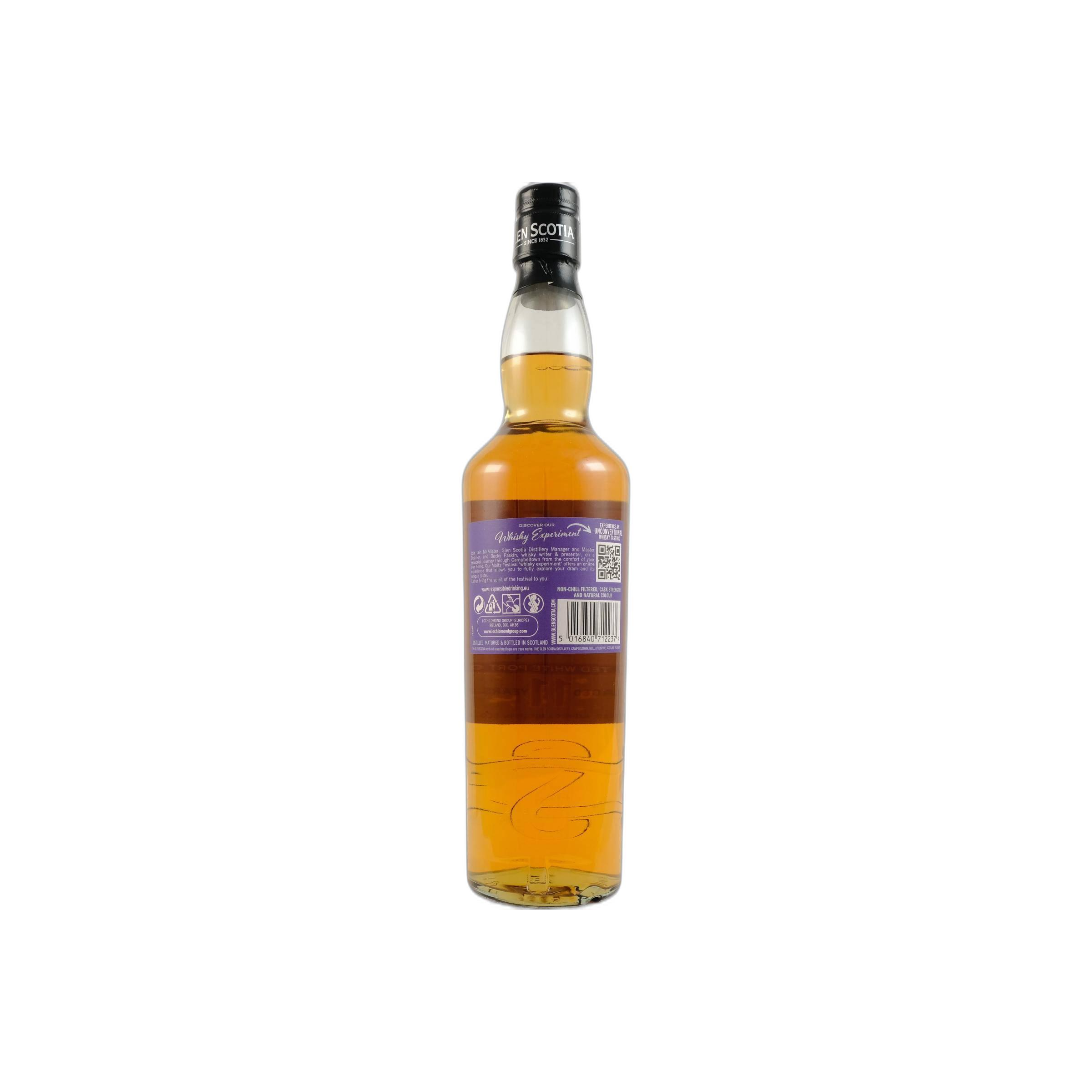 Glen Scotia 11 Years Single Malt Whisky 2