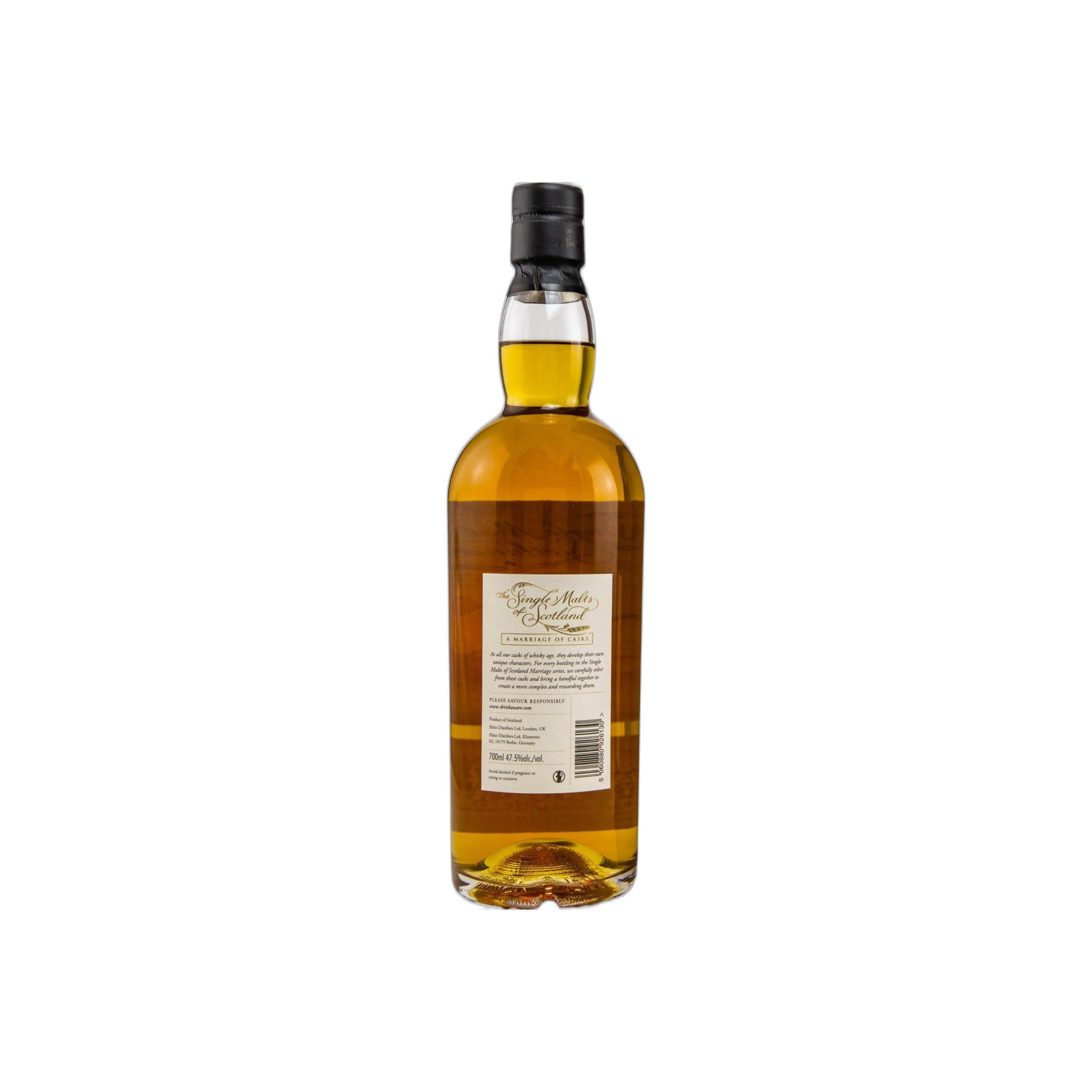Elixir Distillers The Single Malts of Scotland 30 Years Single Malt Whisky 2