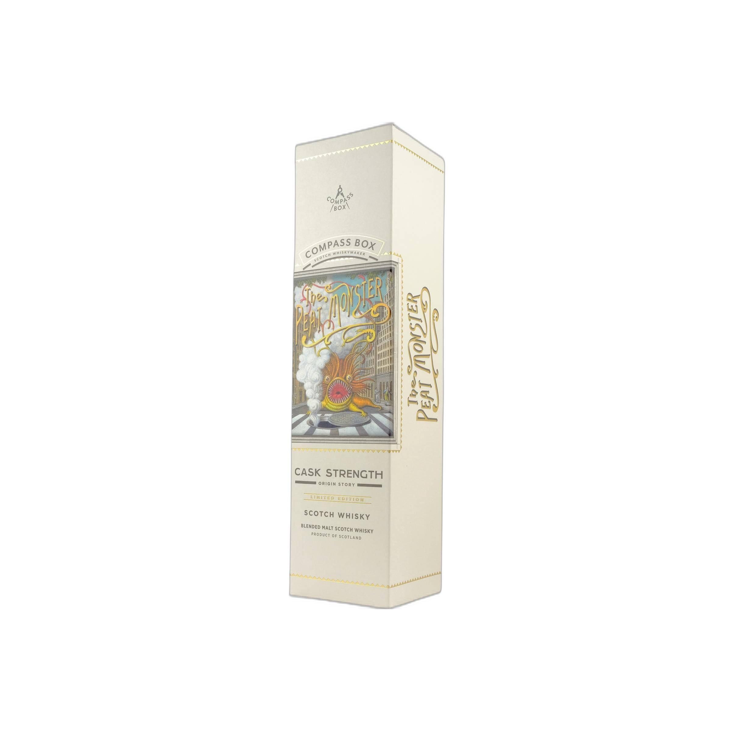 Compass Box Blended Malt Whisky 3