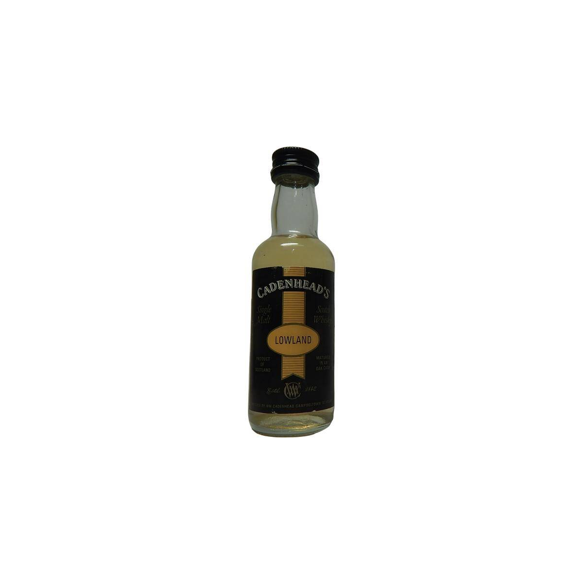 Bladnoch 12 Years Single Malt Whisky