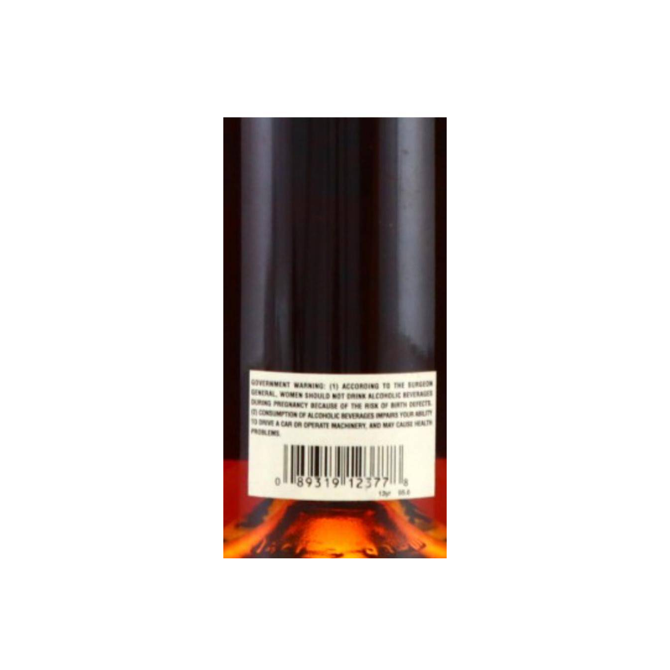 Pappy Van Winkle's 13 Years Rye Whisky 2