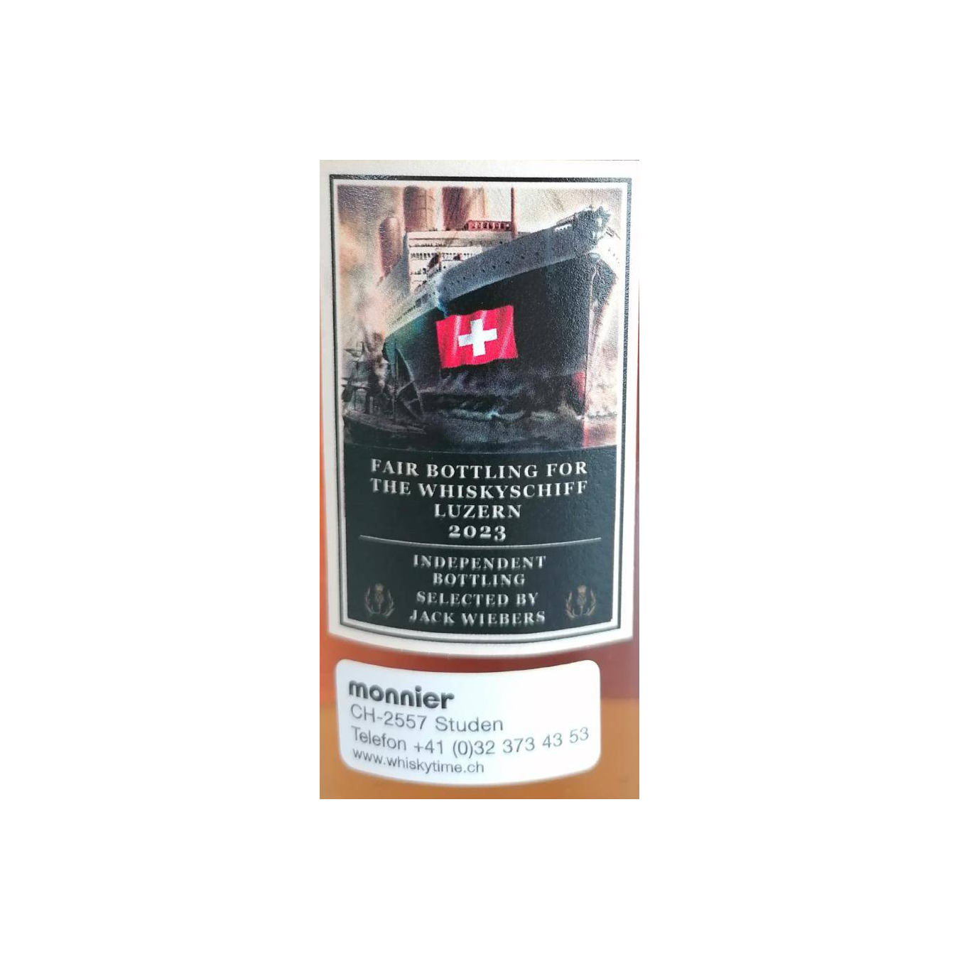 Fettercairn 2009 13 Years Single Malt Whisky 3