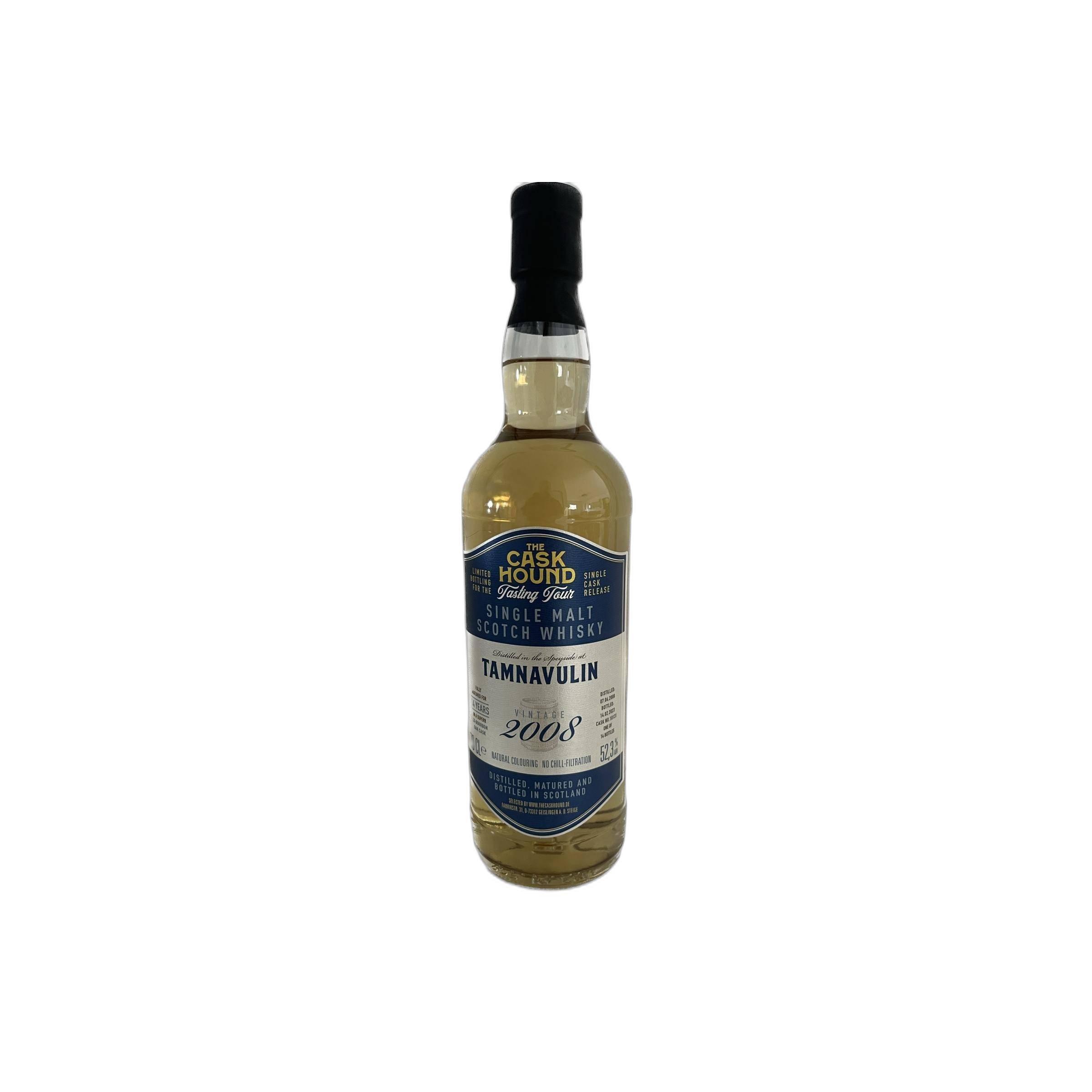 Tamnavulin 2008 14 Years Single Malt Whisky