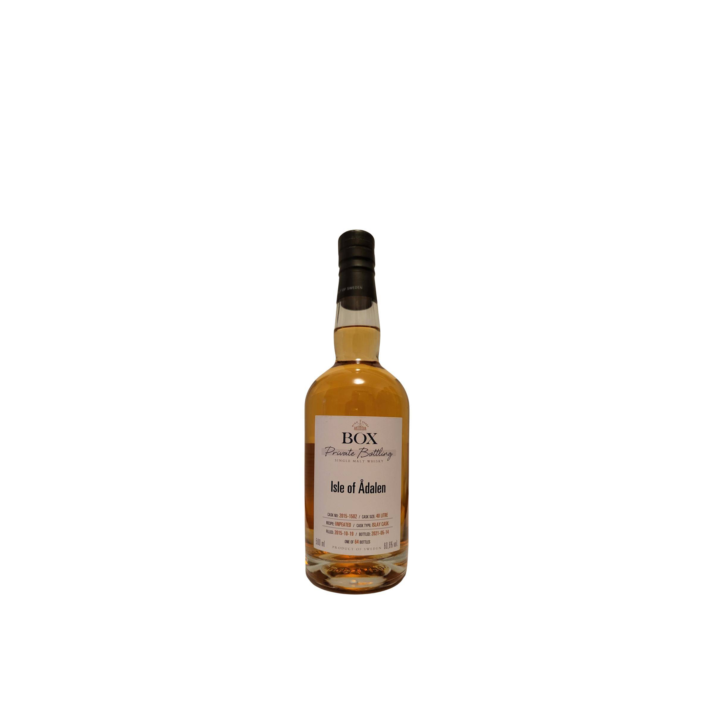 Compass Box 2015 5 Years Single Malt Whisky