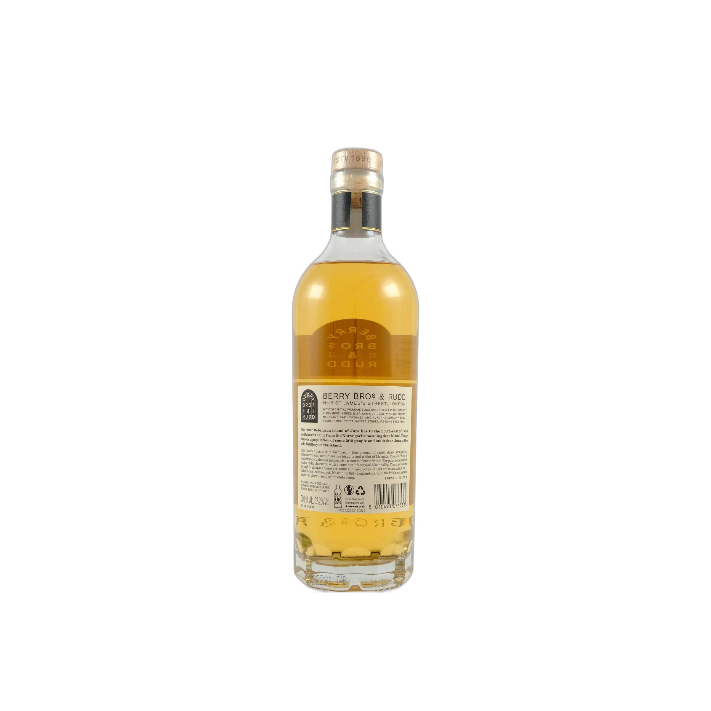 Jura 2006 16 Years Single Malt Whisky 2