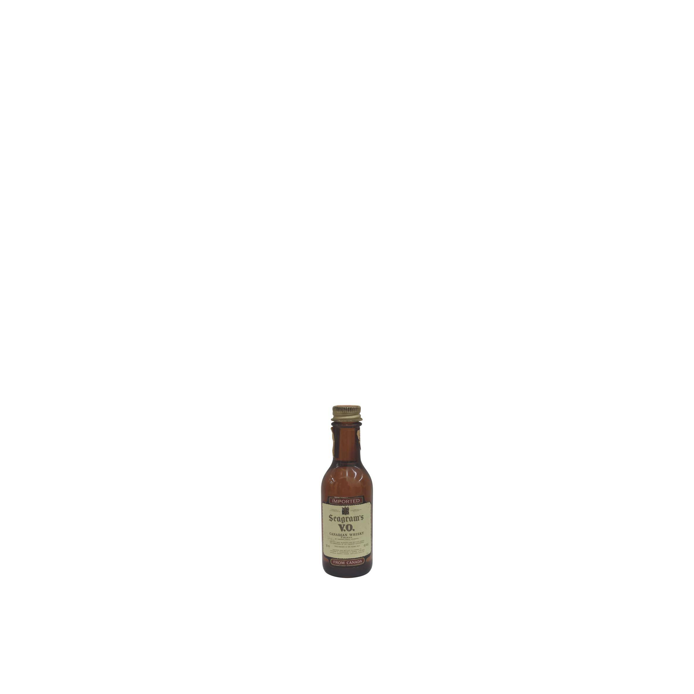 Seagram&amp;#x27;s V.O. Canadian Whisky