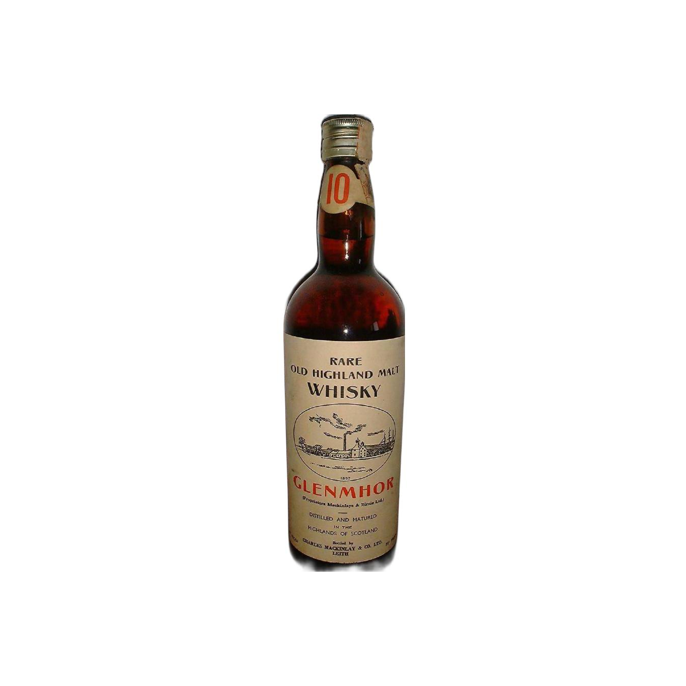 Glen Mhor 10-year-old ChMI