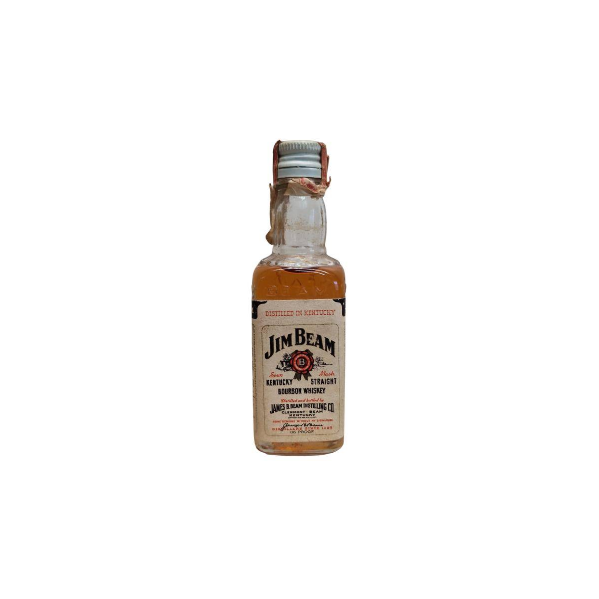 Jim Beam 4 Years Bourbon Whisky