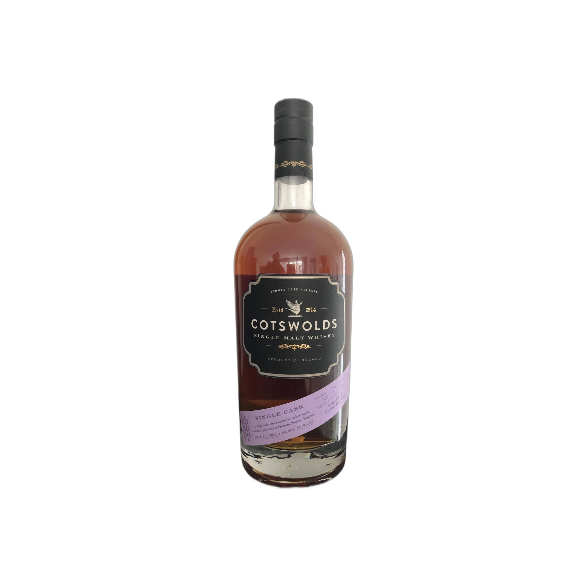 The Scotch Malt Whisky Society 2016 6 Years Single Malt Whisky