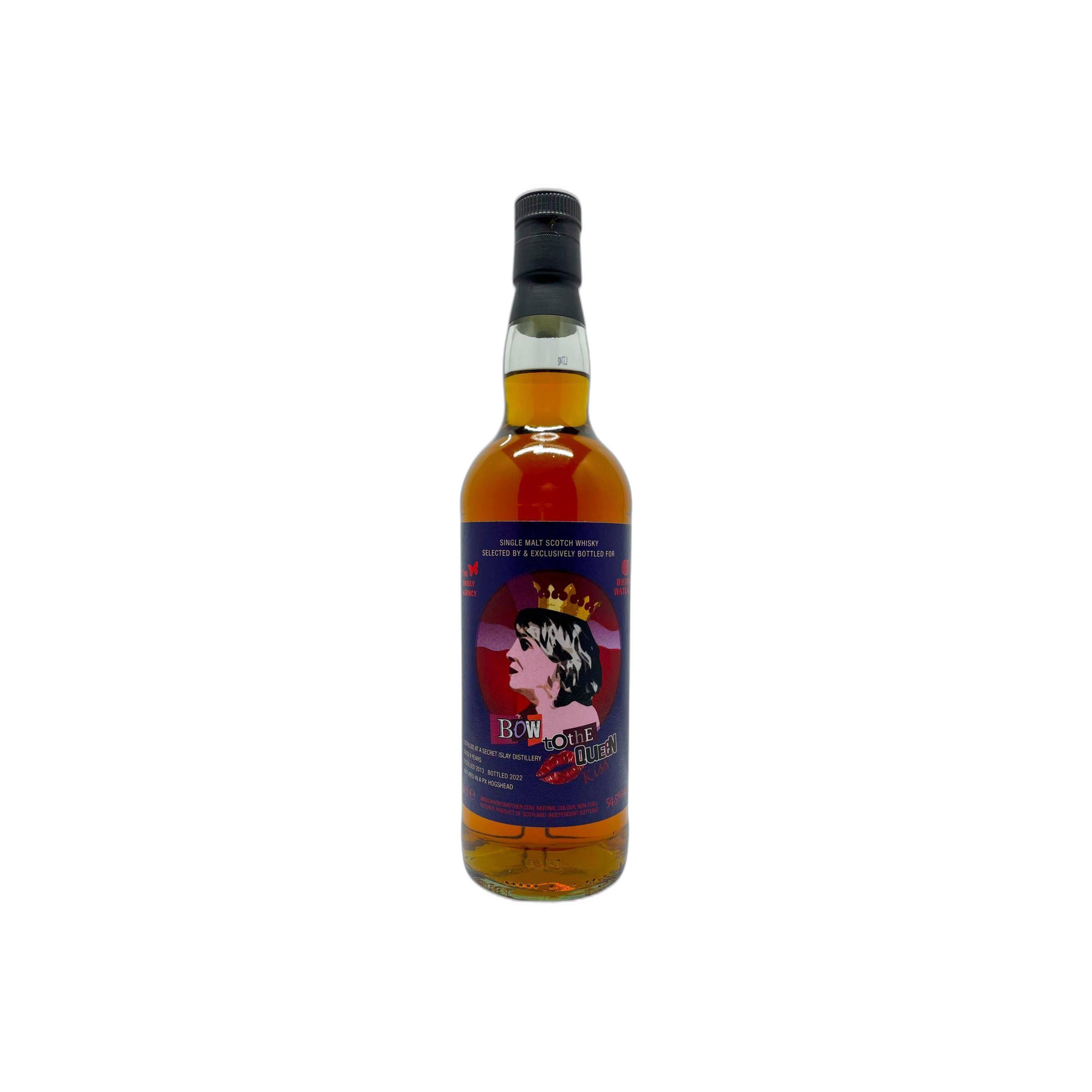 A Secret Islay Distillery 2013