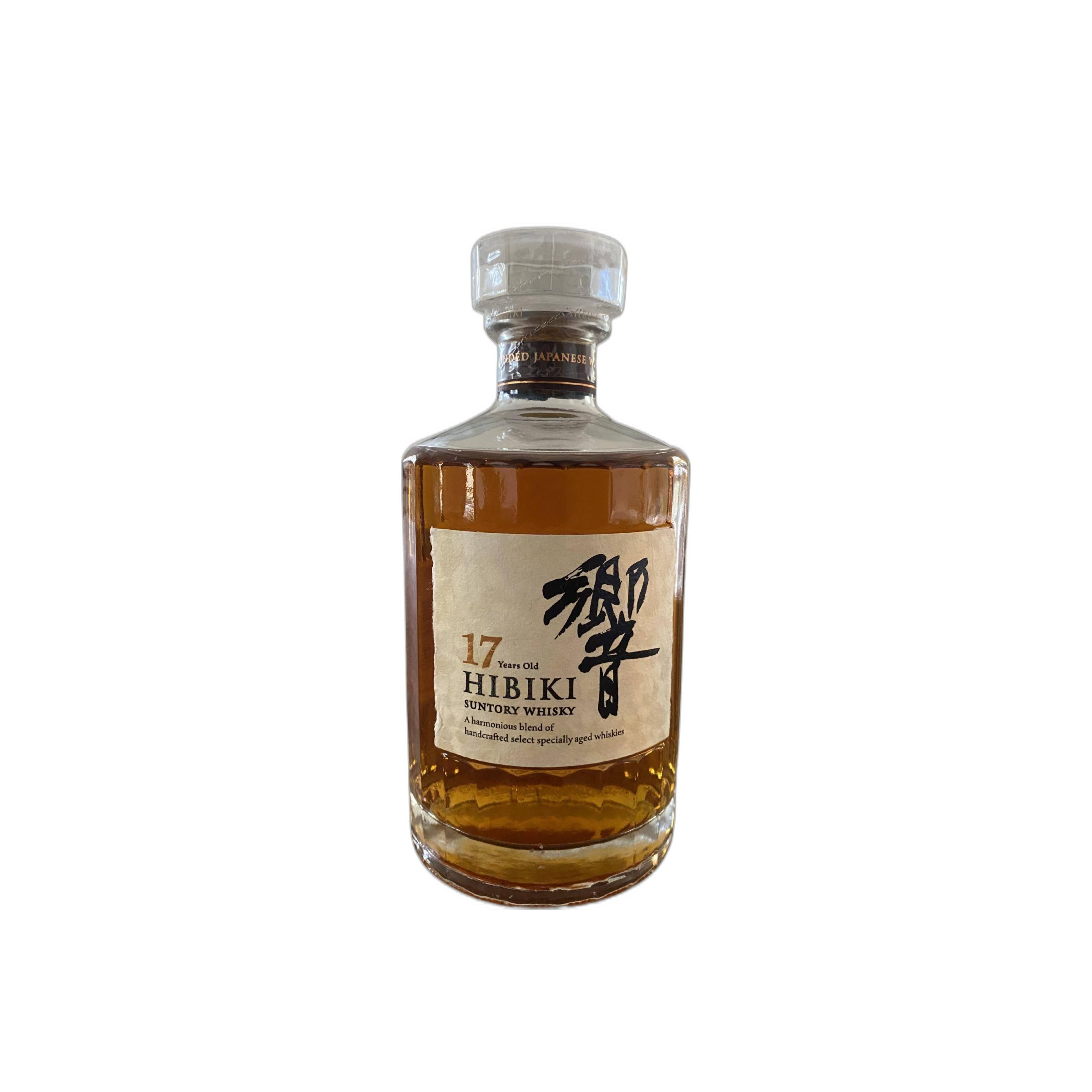 Hibiki 17 Years Blended Whisky