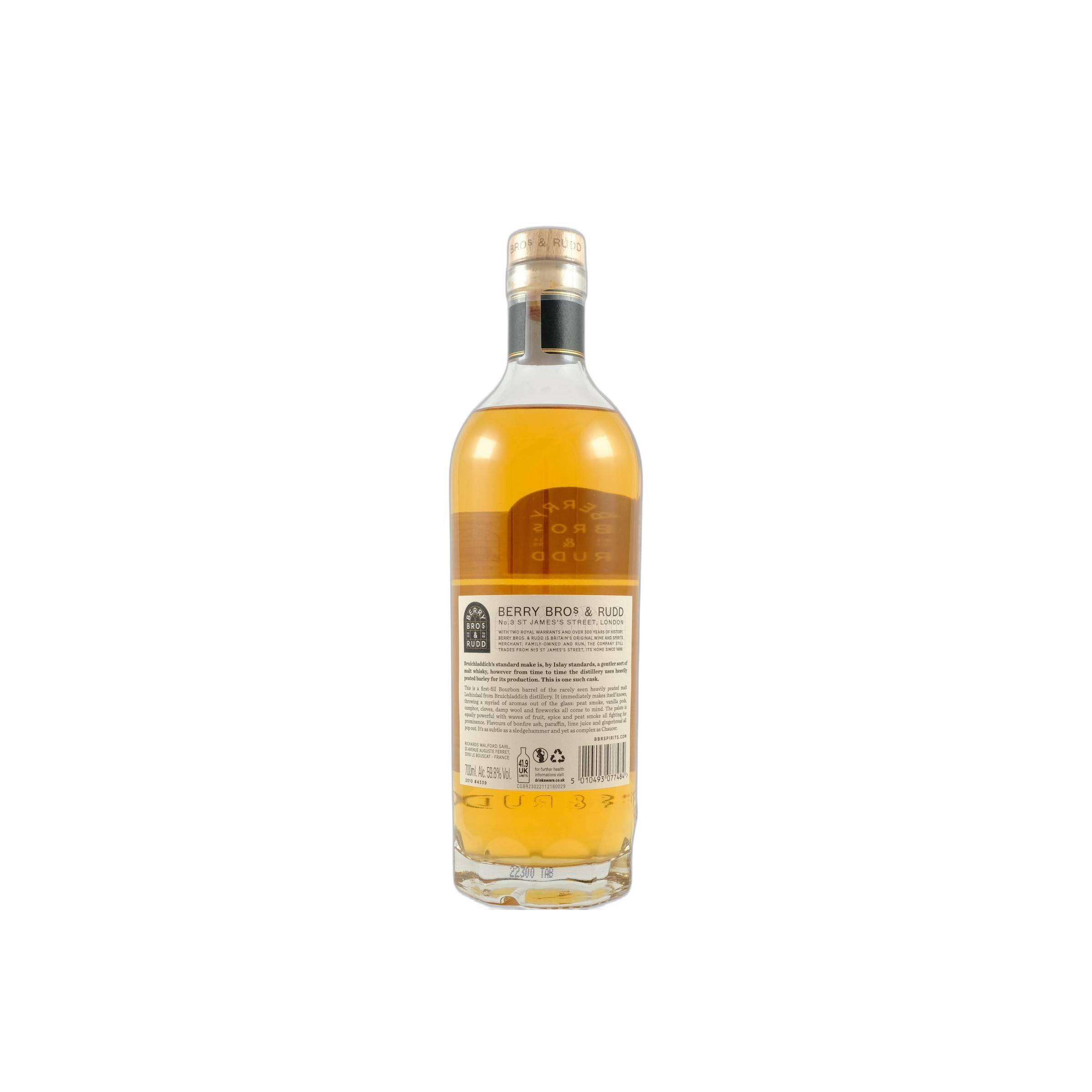 Bruichladdich 2010 12 Years Single Malt Whisky 2
