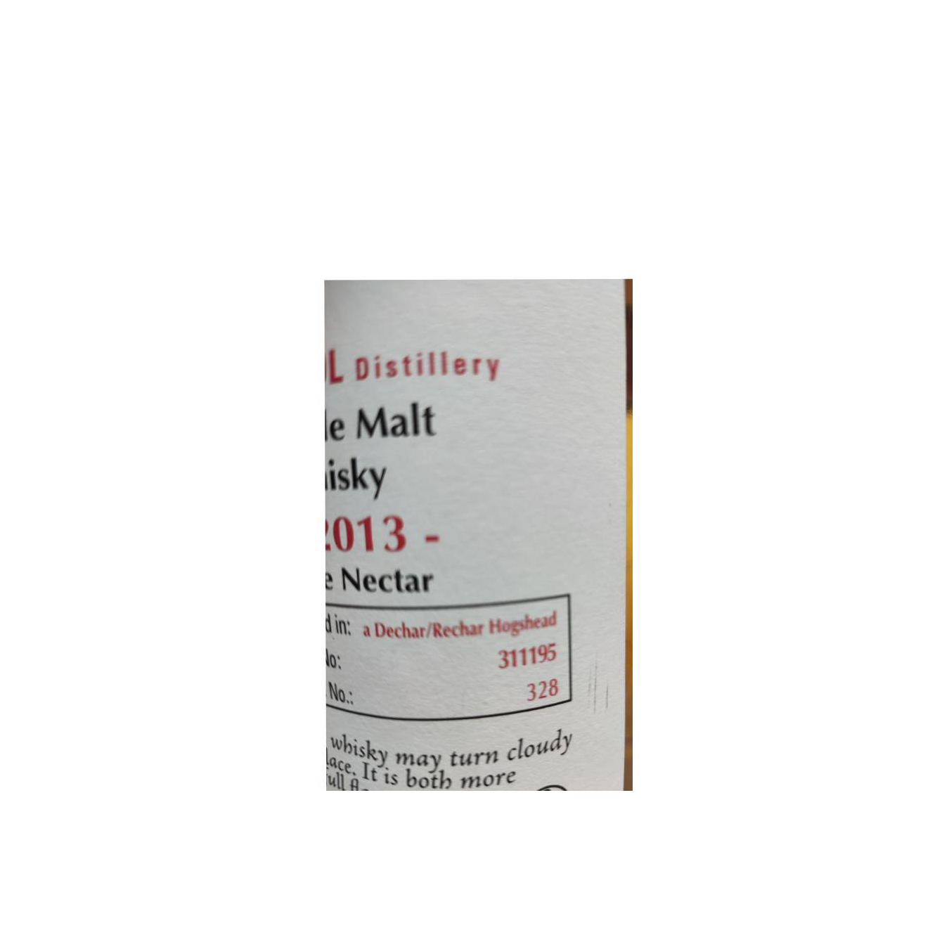 Blair Athol The Un-Chillfiltered Collection 2013 9 Years Single Malt Whisky 3