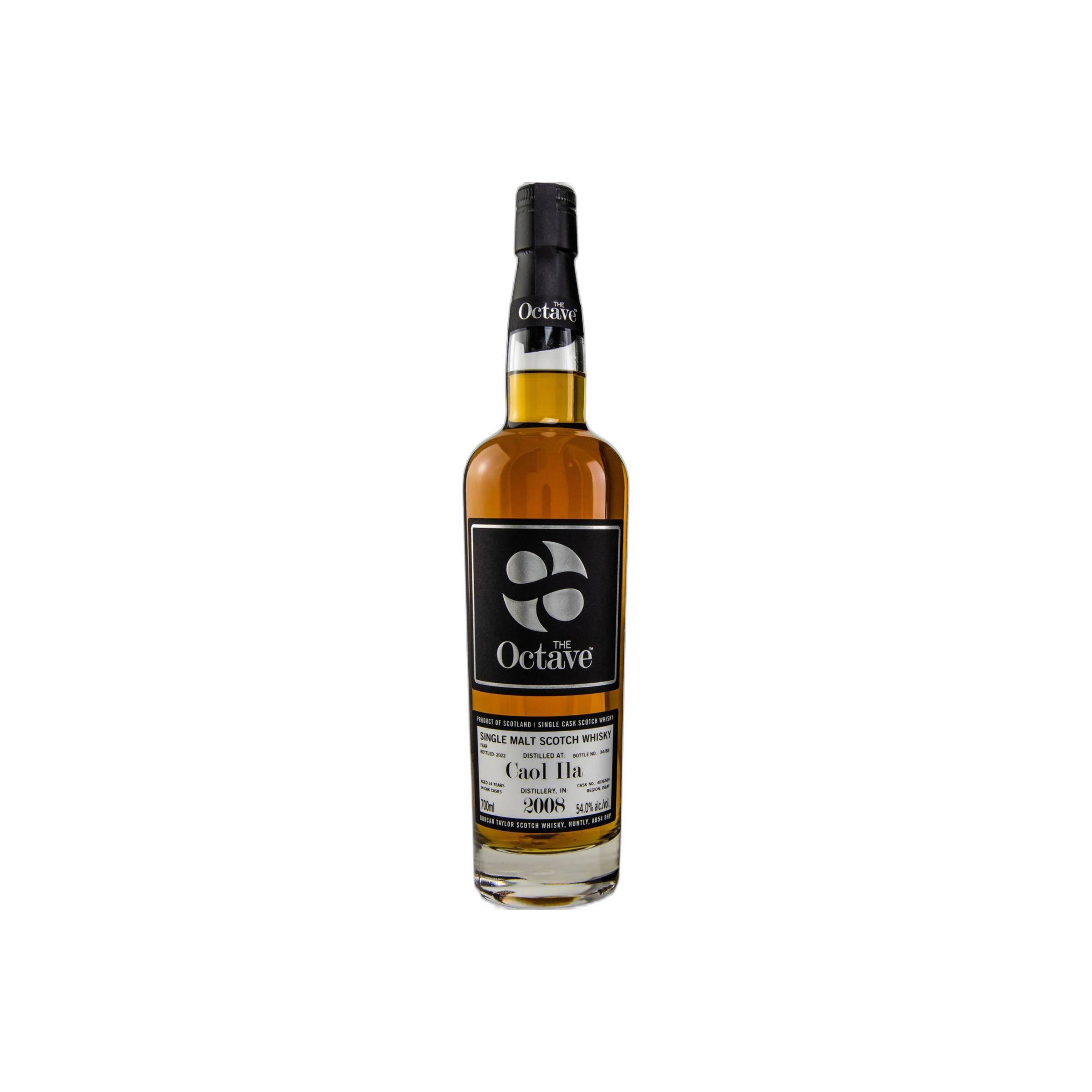 Caol Ila 2008 14 Years Single Malt Whisky
