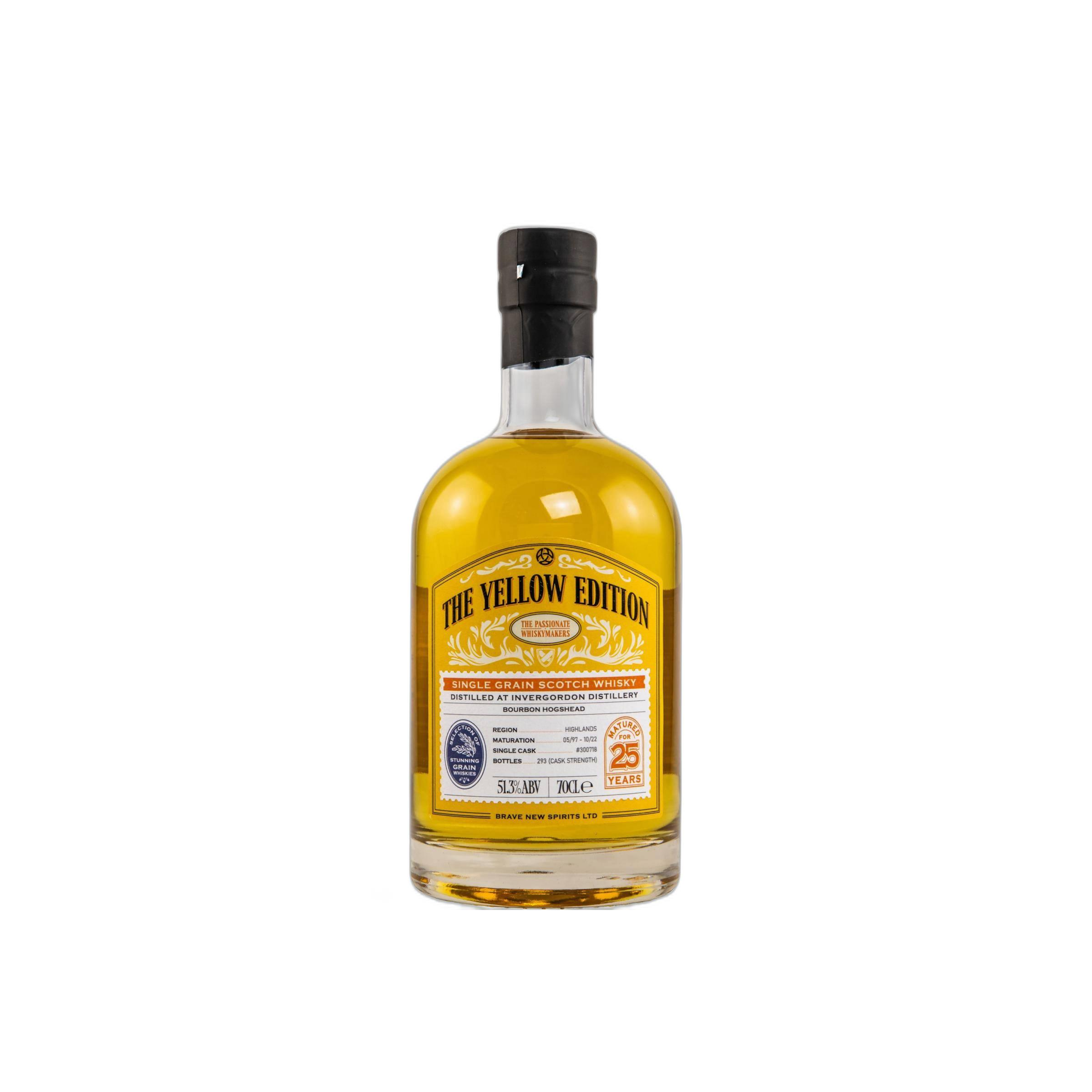 Invergordon 1997 BNSp
