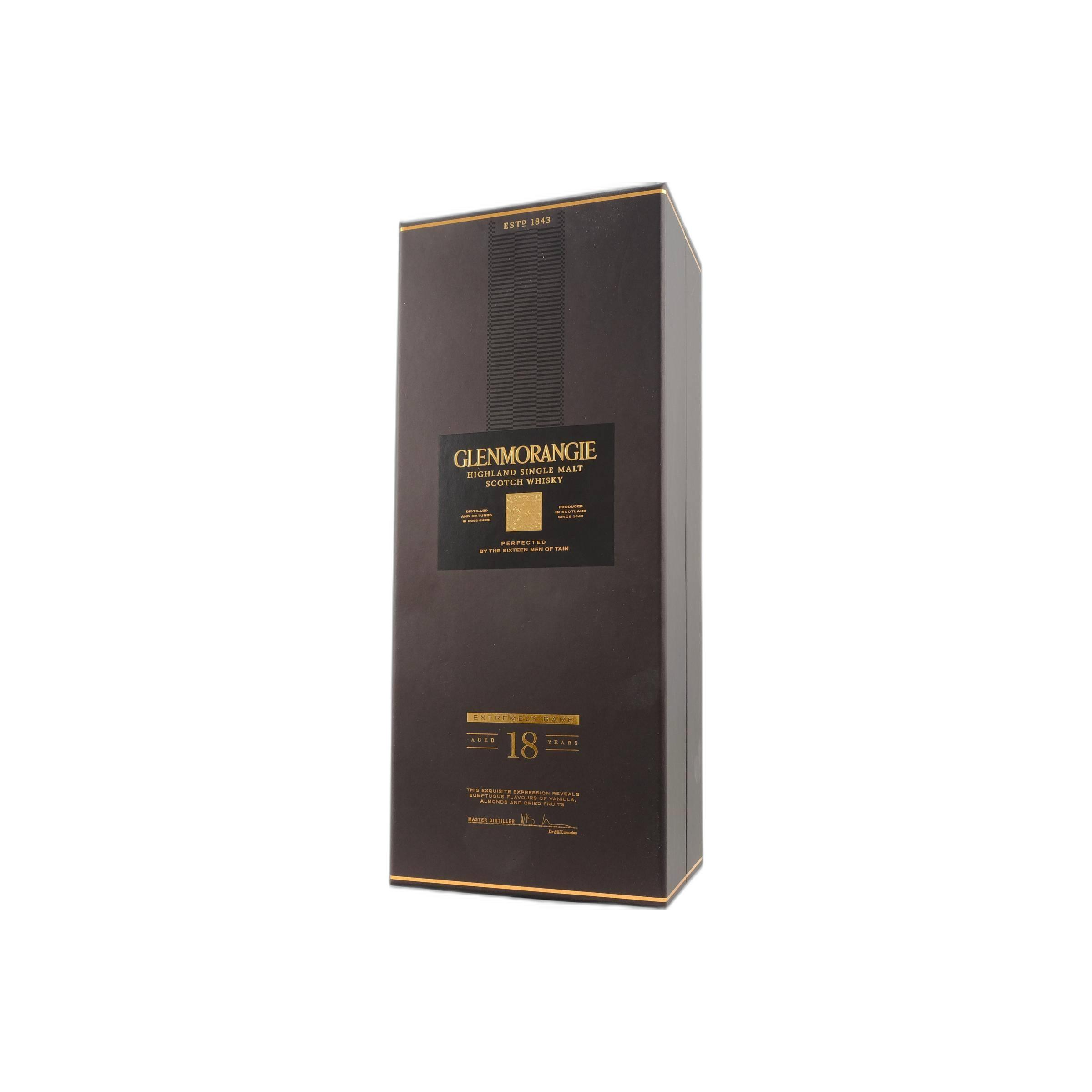 Glenmorangie 18 Years Single Malt Whisky 3