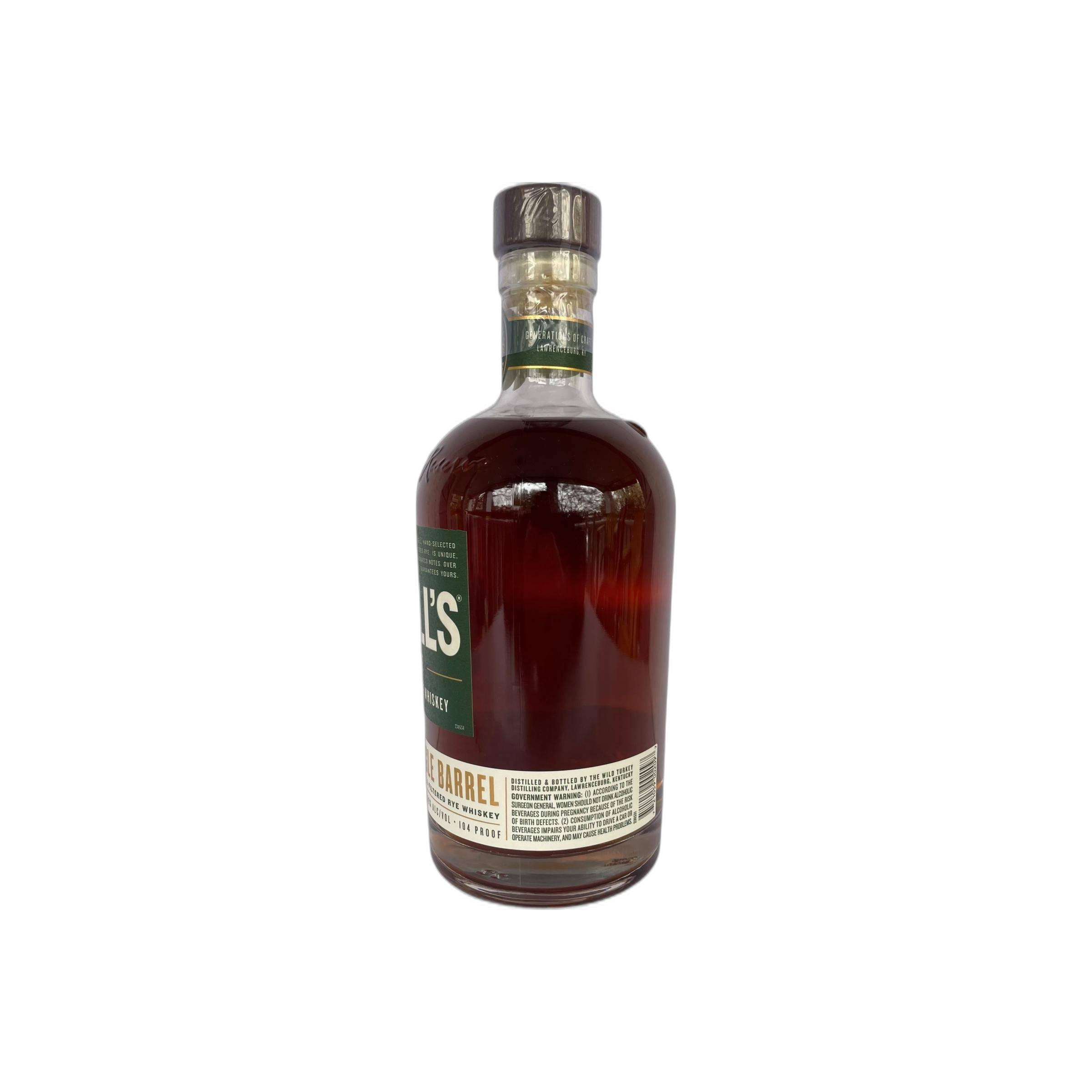 Russell&amp;#x27;s Reserve Single Barrel 3