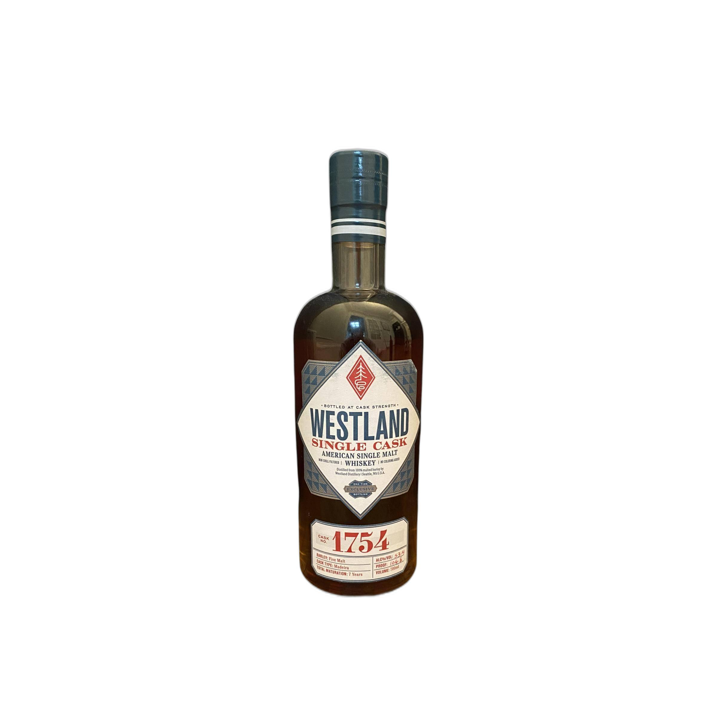 Westland 7 Years Single Malt Whisky