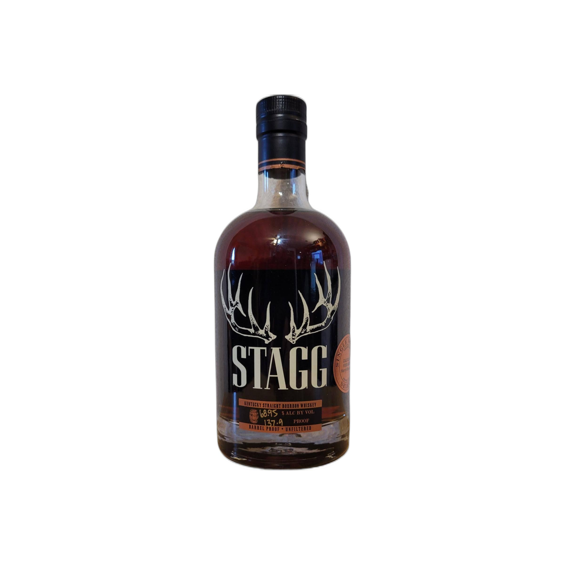 Stagg Kentucky Straight Bourbon Whiskey