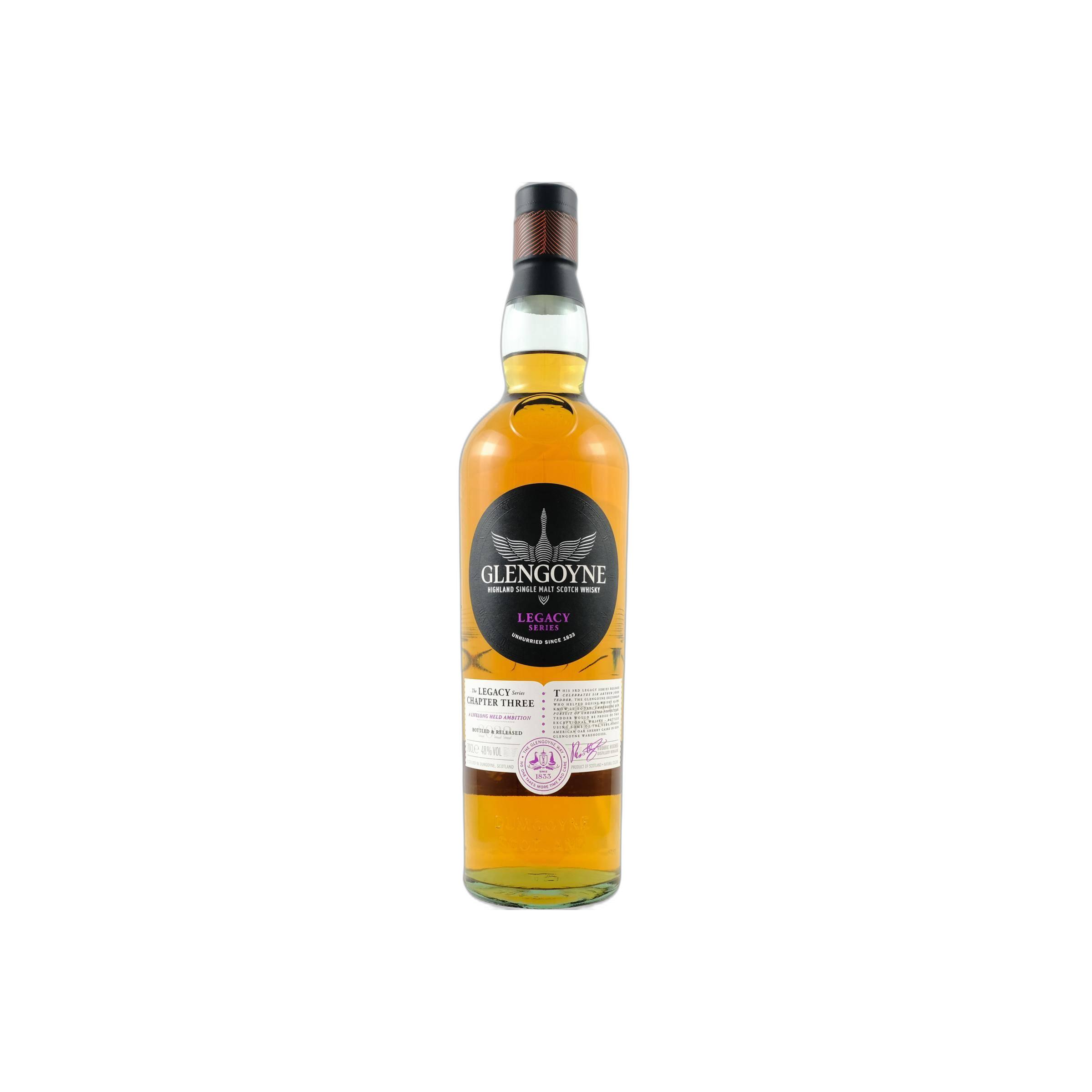Glengoyne Single Malt Whisky