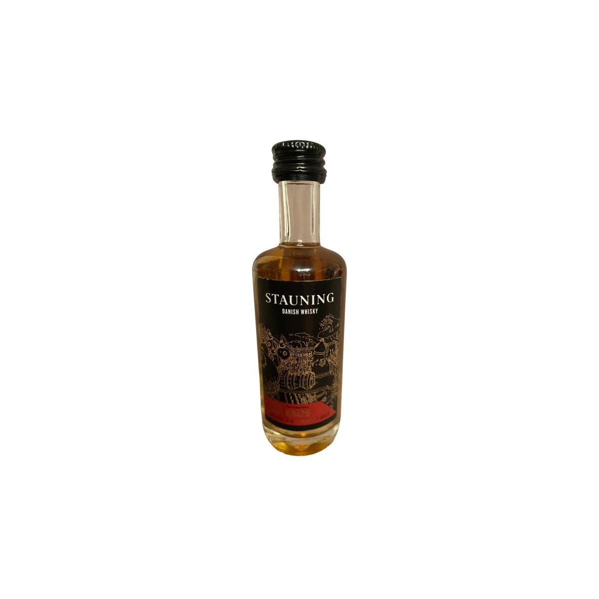 Stauning 3 Years Single Grain Whisky