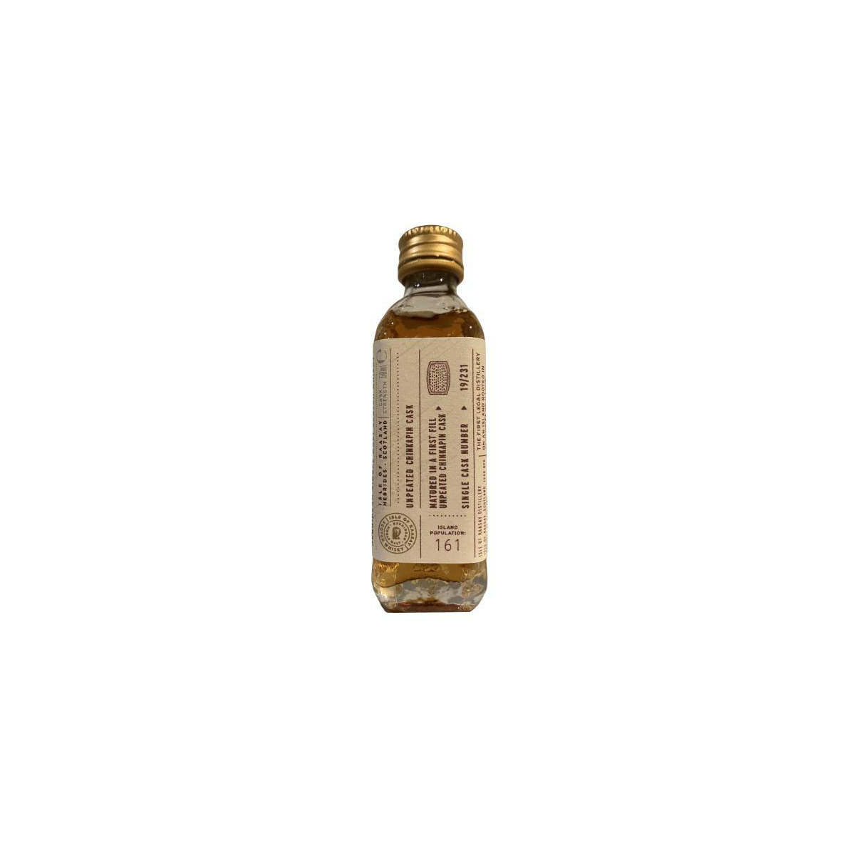 Raasay Unpeated Chinkapin Cask 2