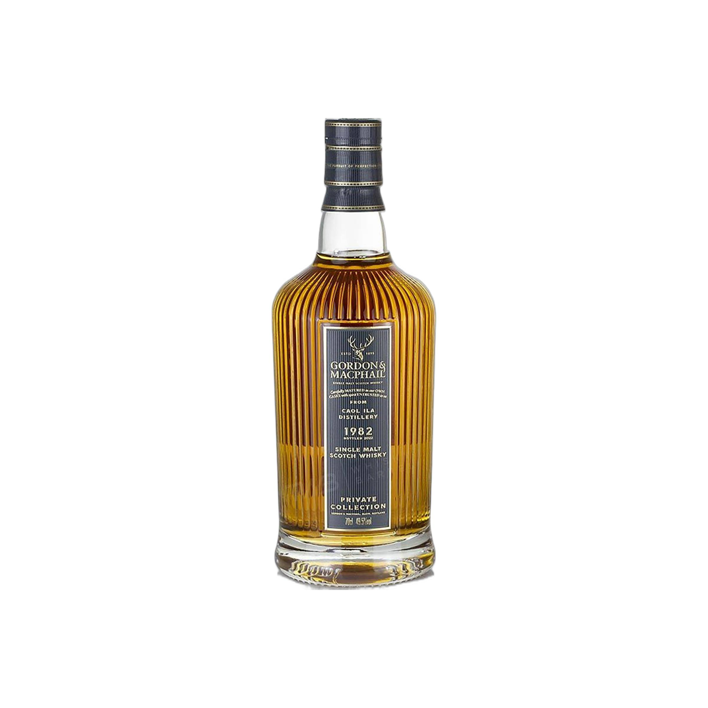 Caol Ila 1982 40 Years Single Malt Whisky